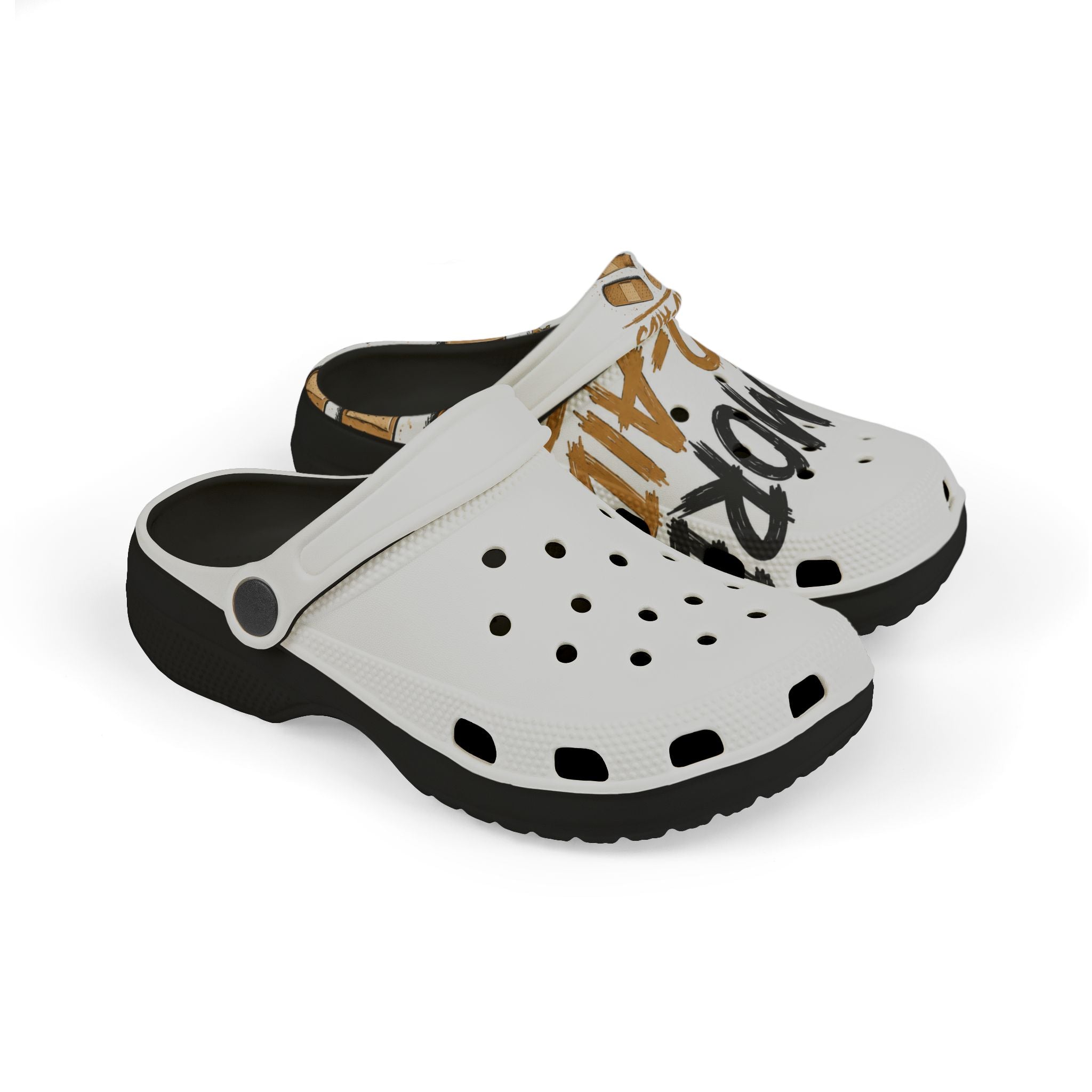 Kid's EVA Foam Clogs (AOP)