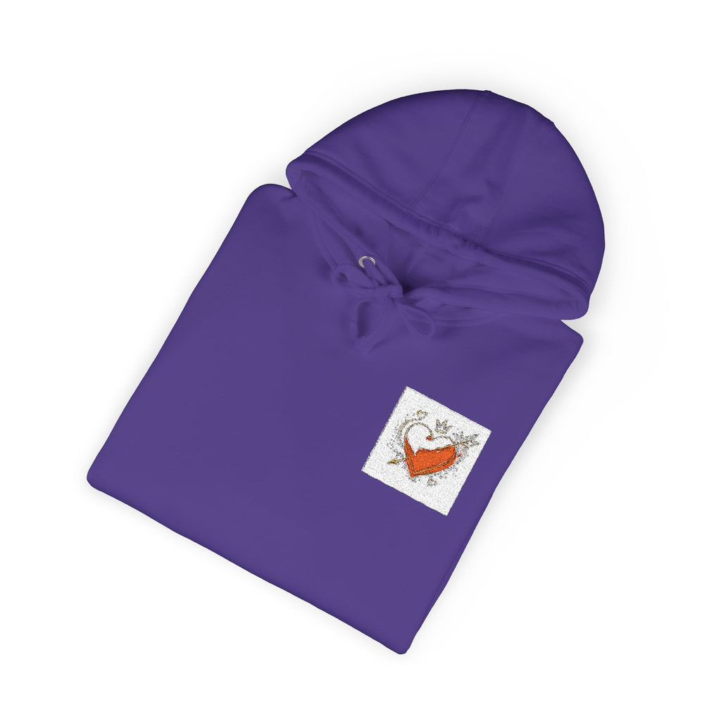 Unisex Fleece Hoodie