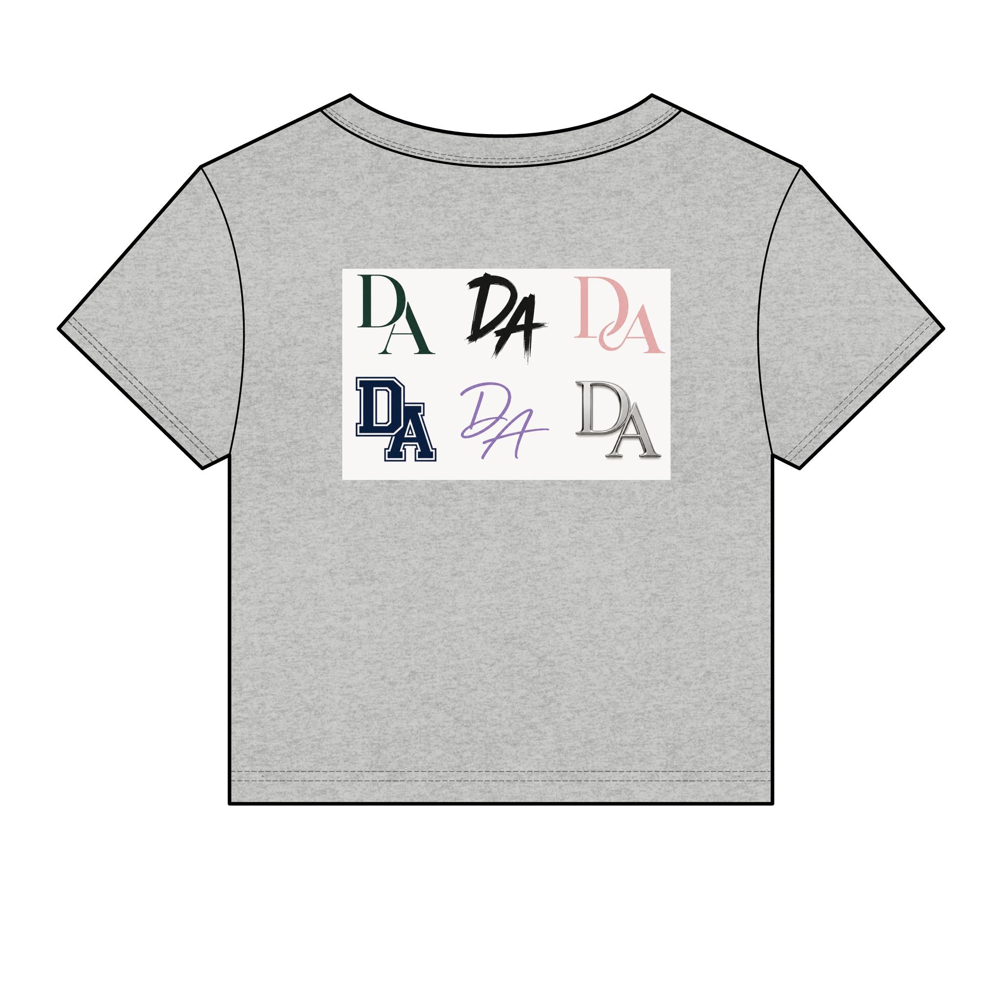 Women's Micro Rib Baby Tee