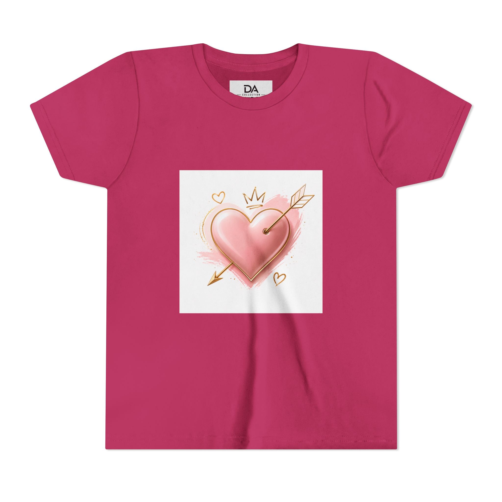 Youth Short Sleeve Tee