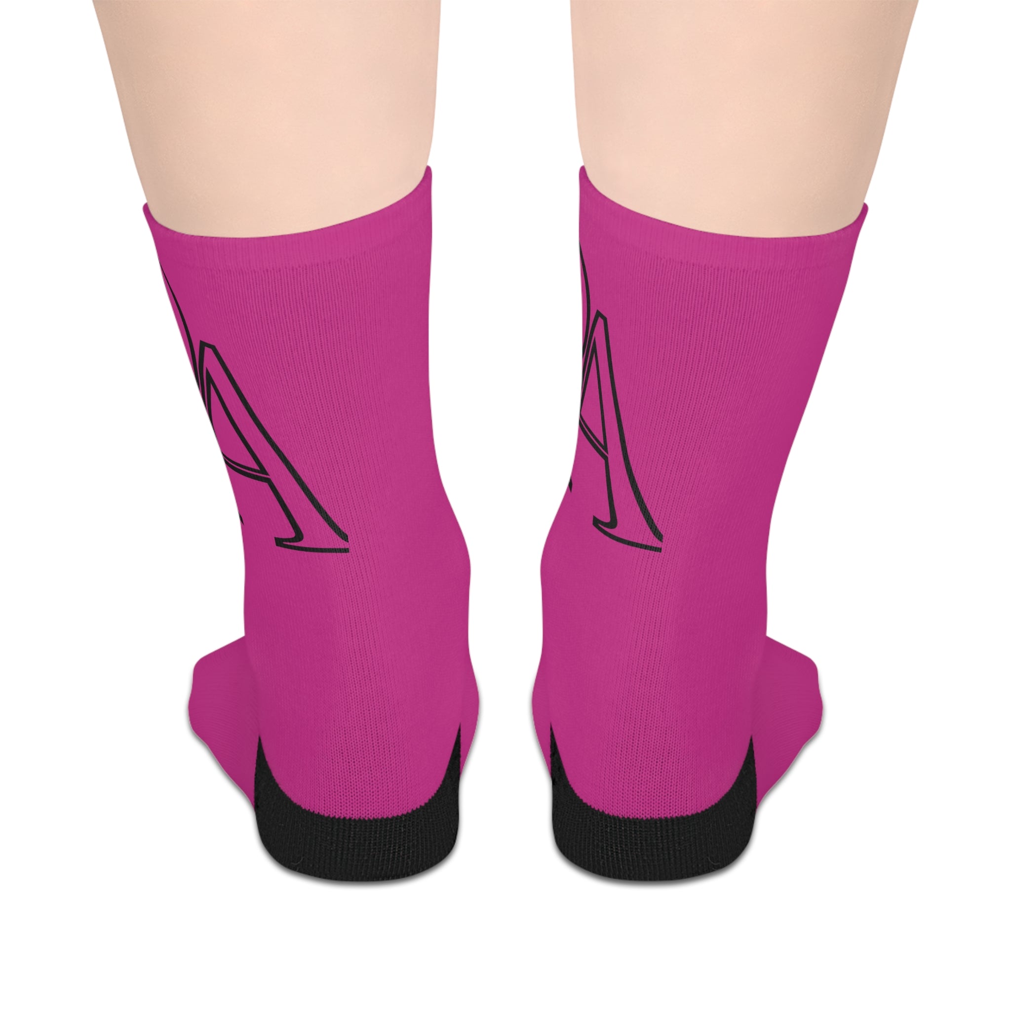 Mid-length Socks