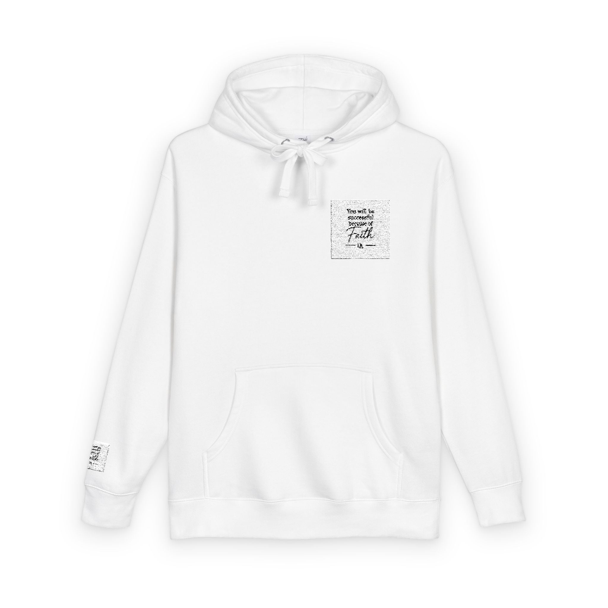 Unisex Fleece Hoodie