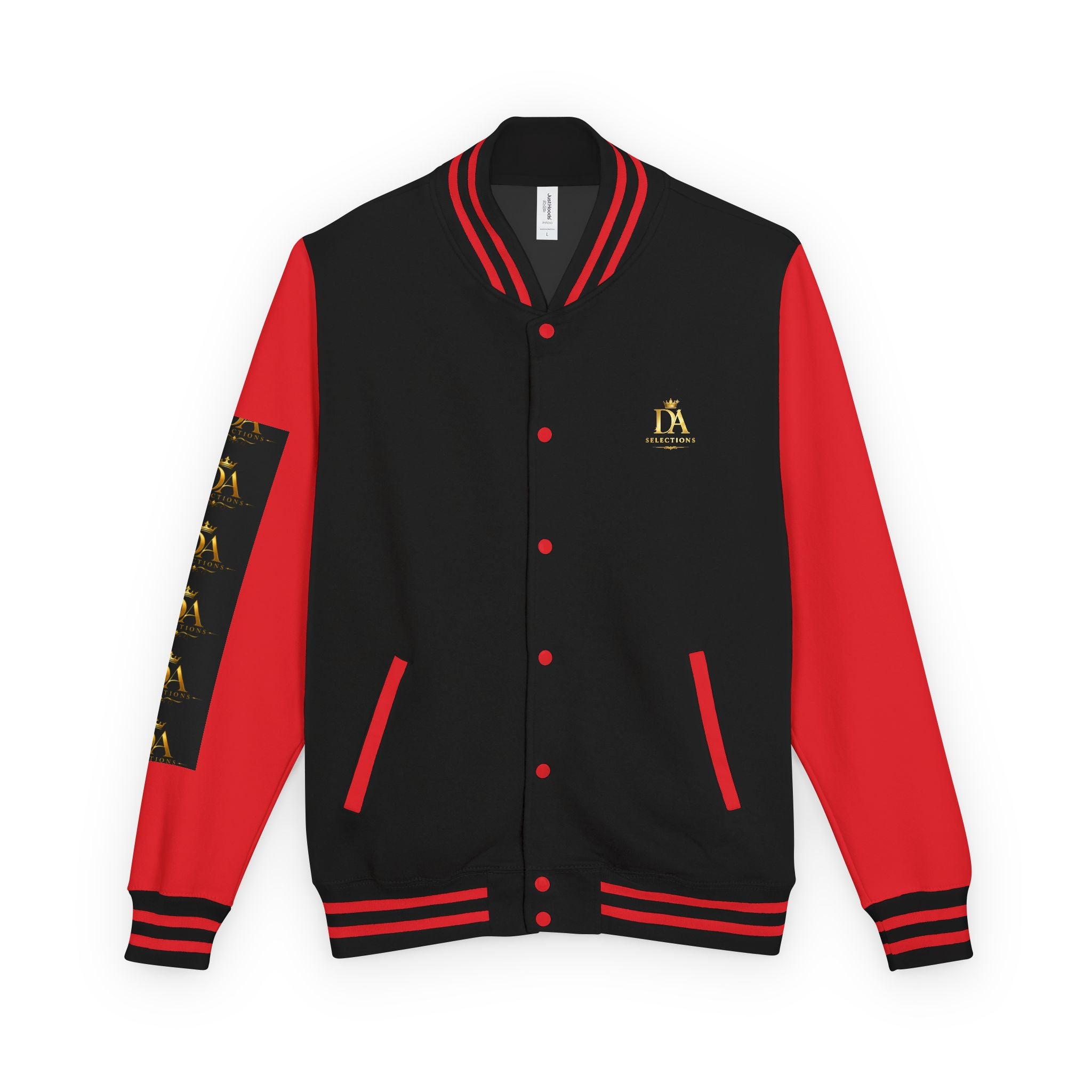 Unisex Heavyweight Letterman Jacket