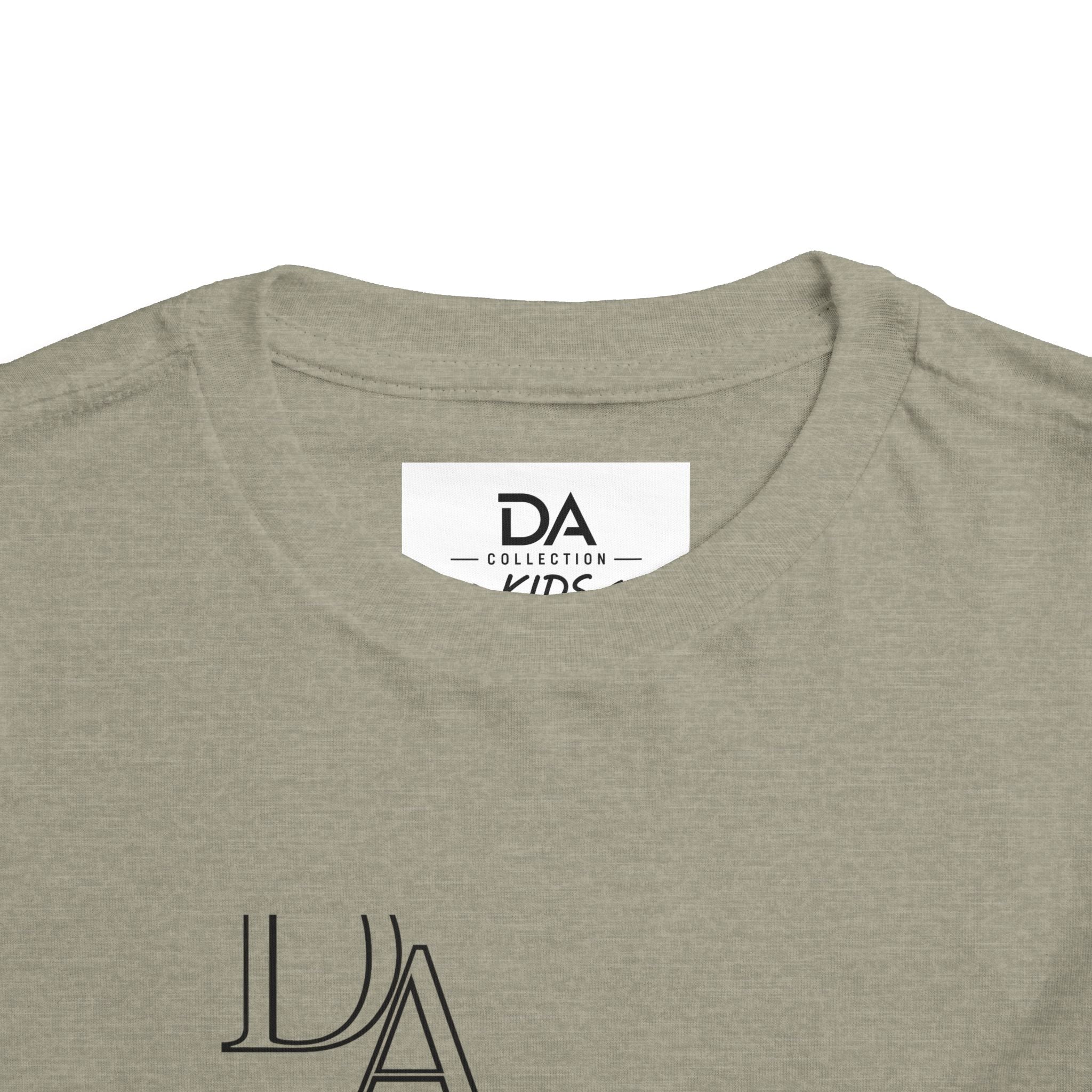 Toddler Short Sleeve Tee