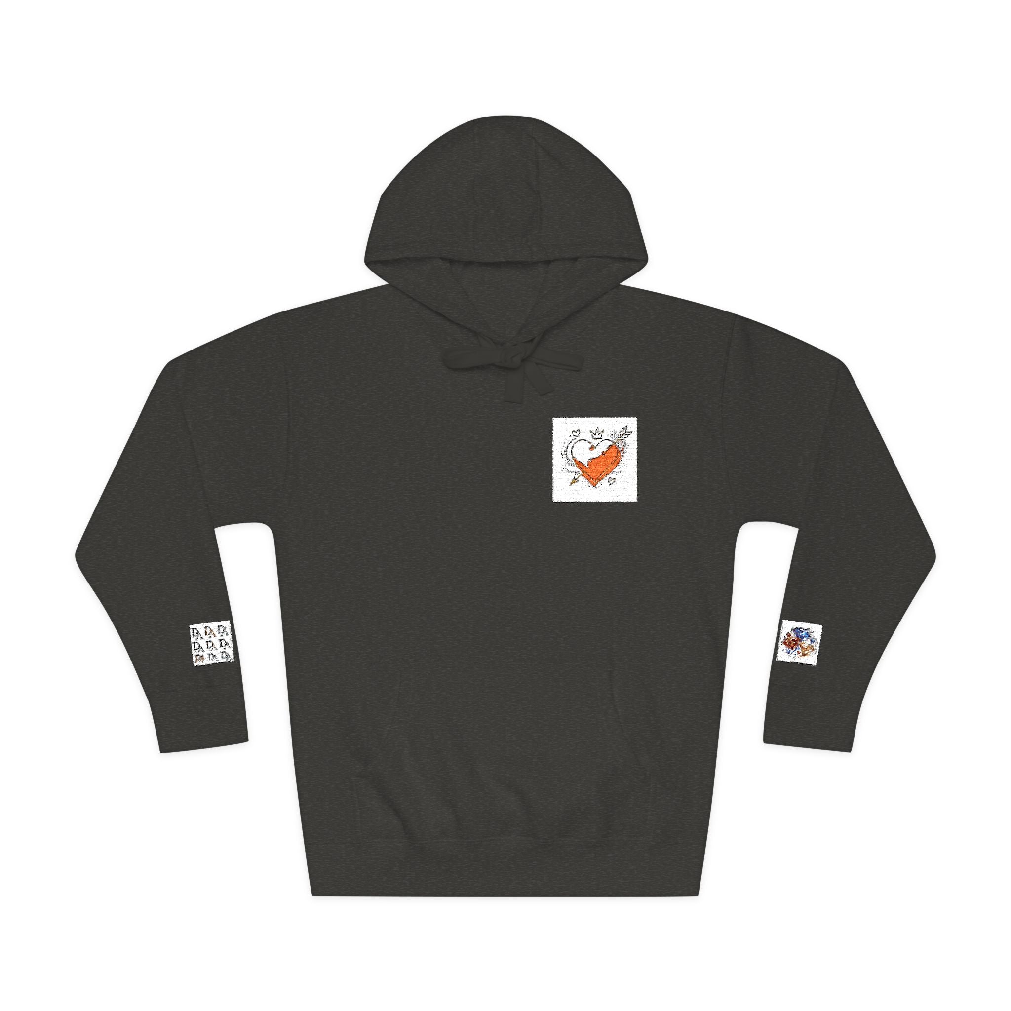 Unisex Fleece Hoodie