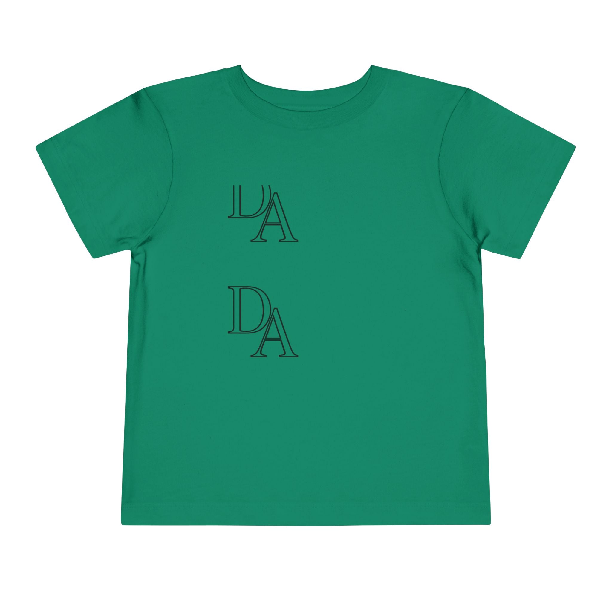 Toddler Short Sleeve Tee