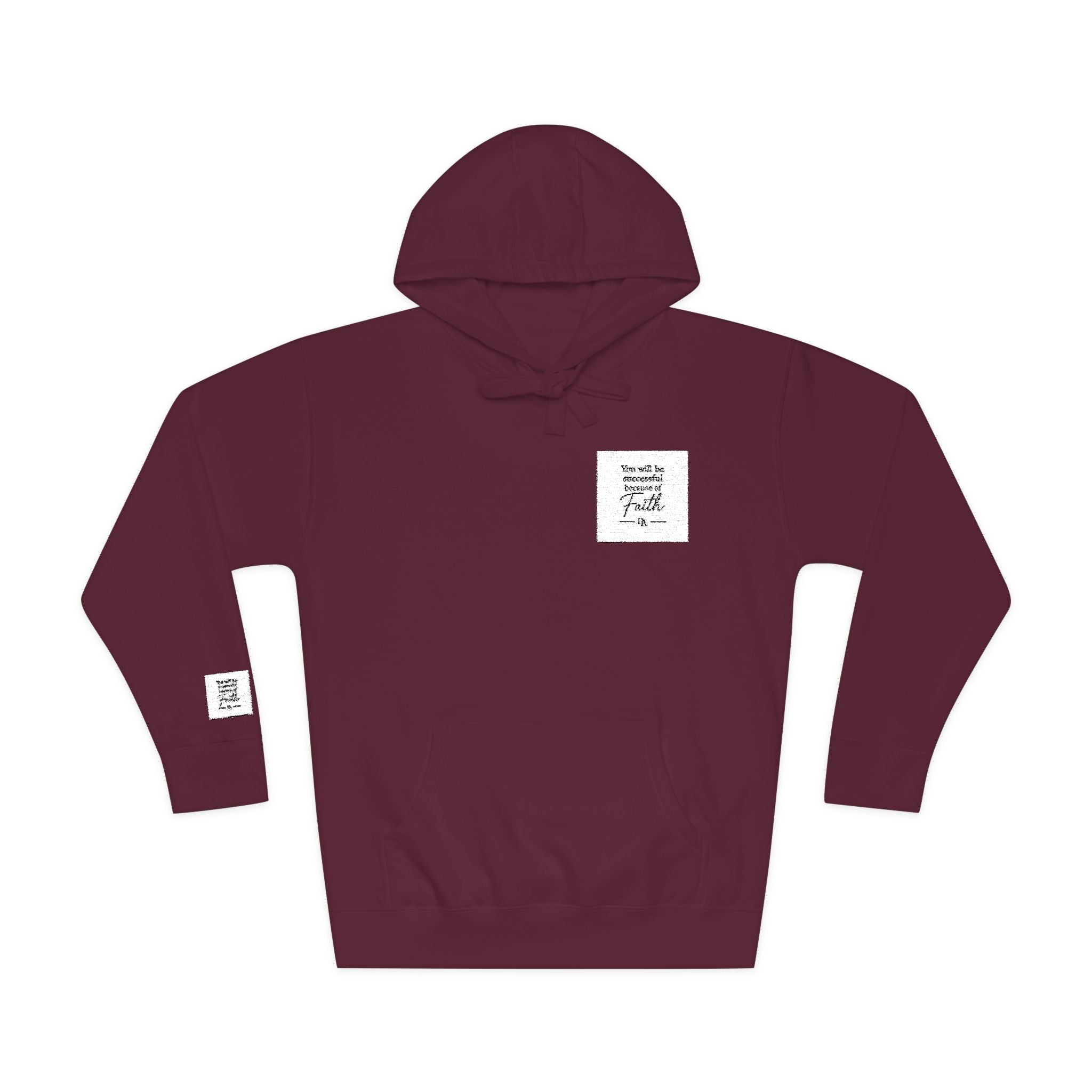 Unisex Fleece Hoodie