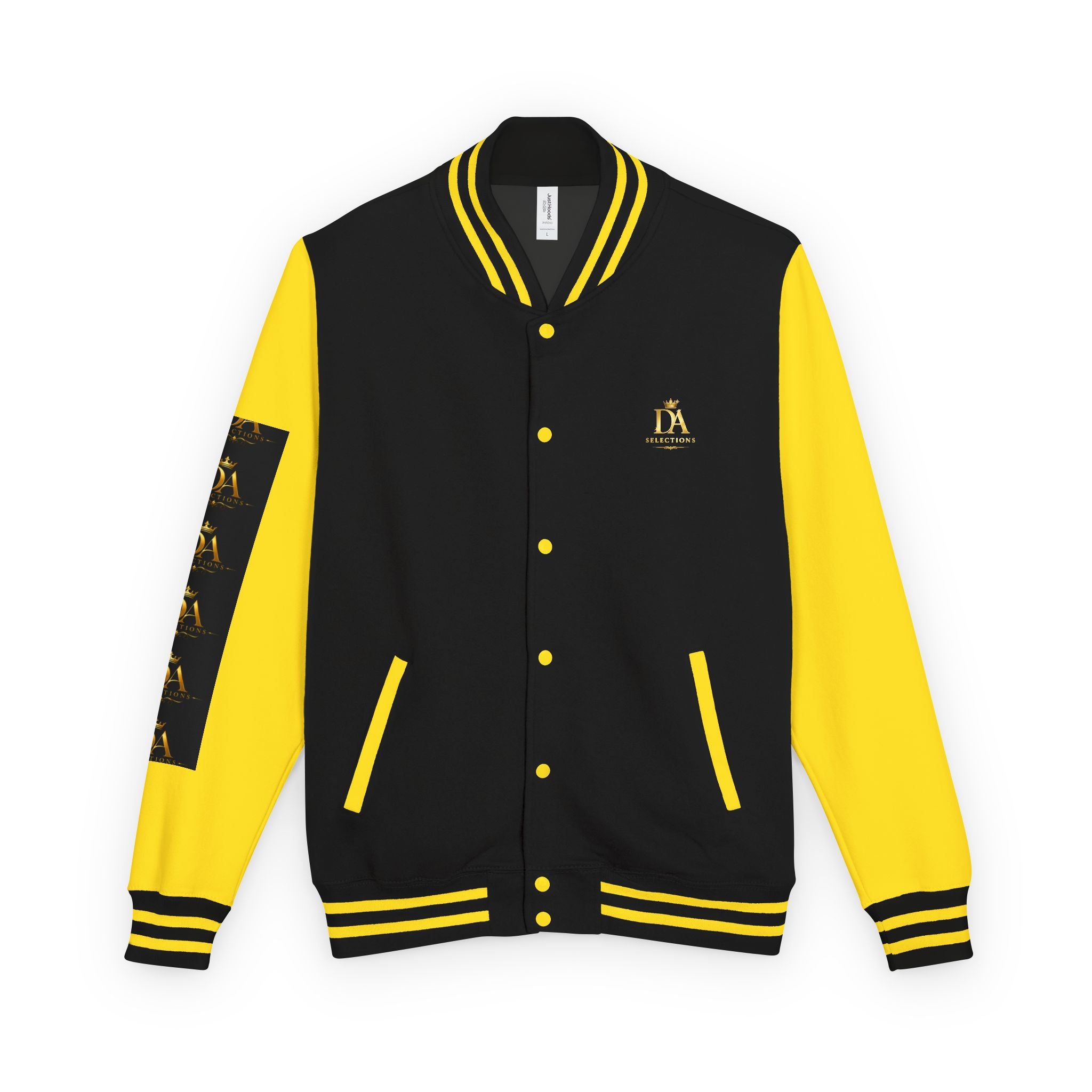 Unisex Heavyweight Letterman Jacket