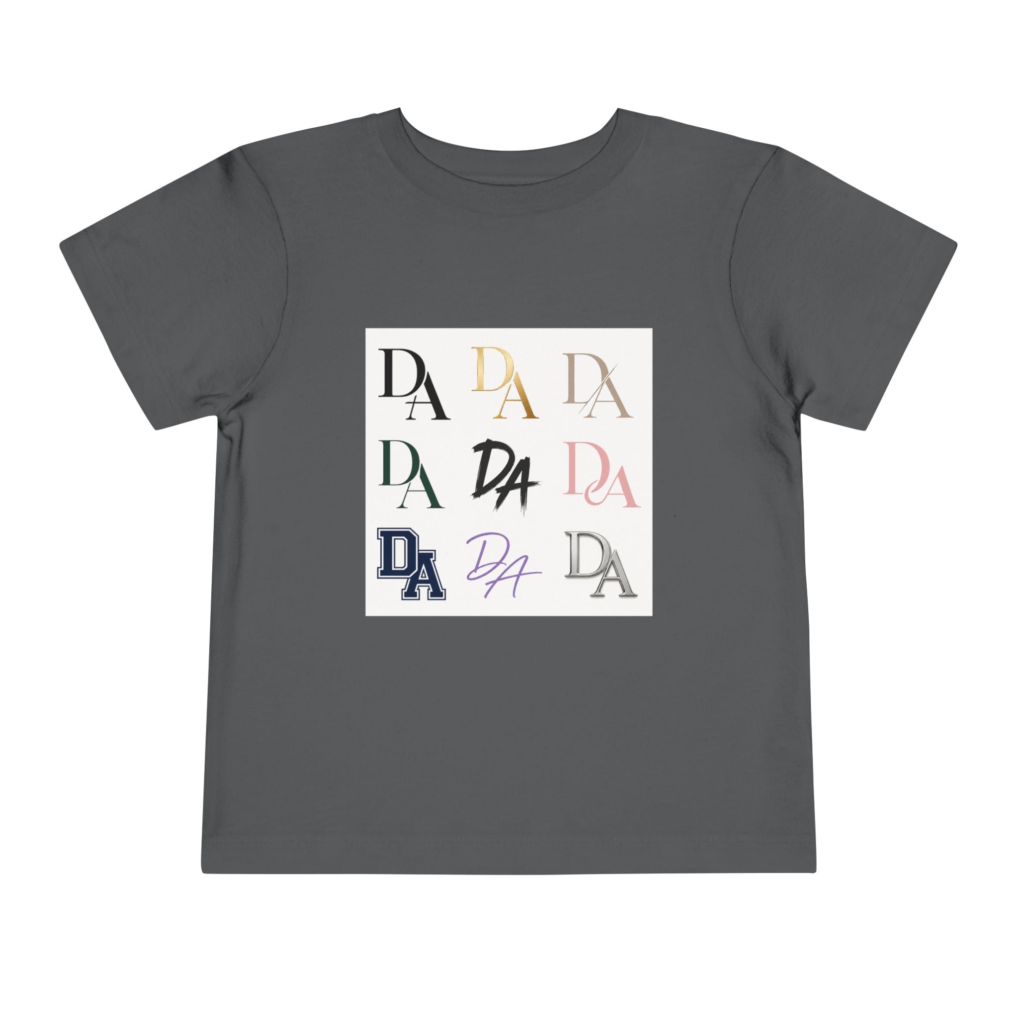 Toddler Short Sleeve Tee