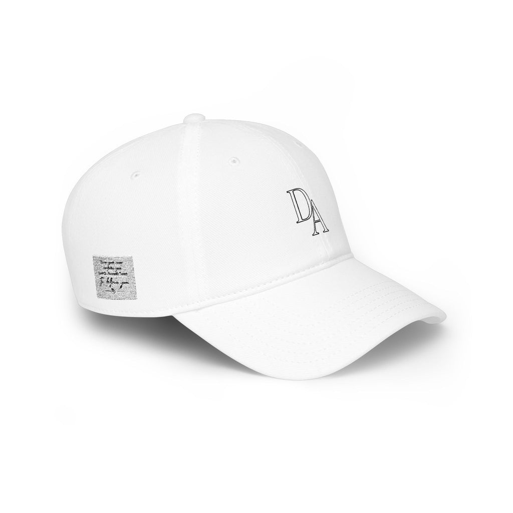 Low Profile Baseball Cap