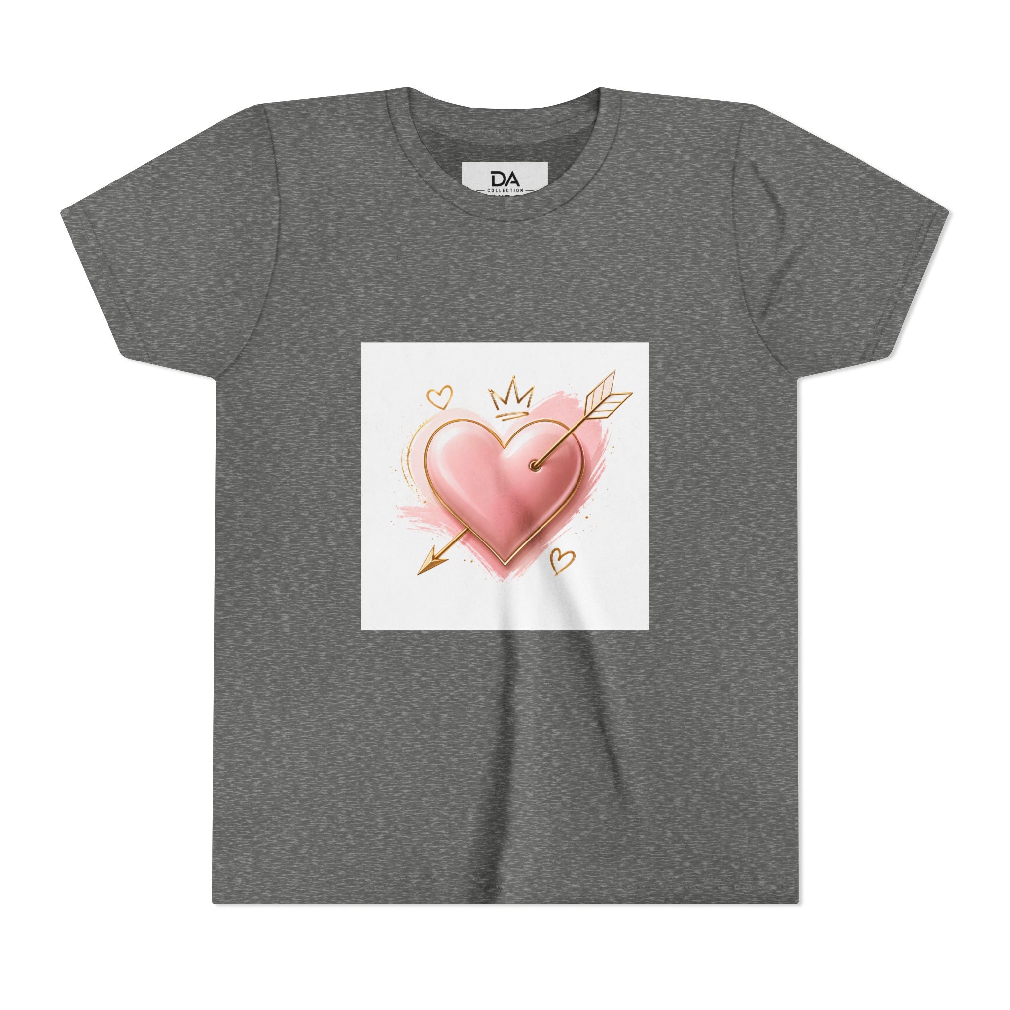 Youth Short Sleeve Tee
