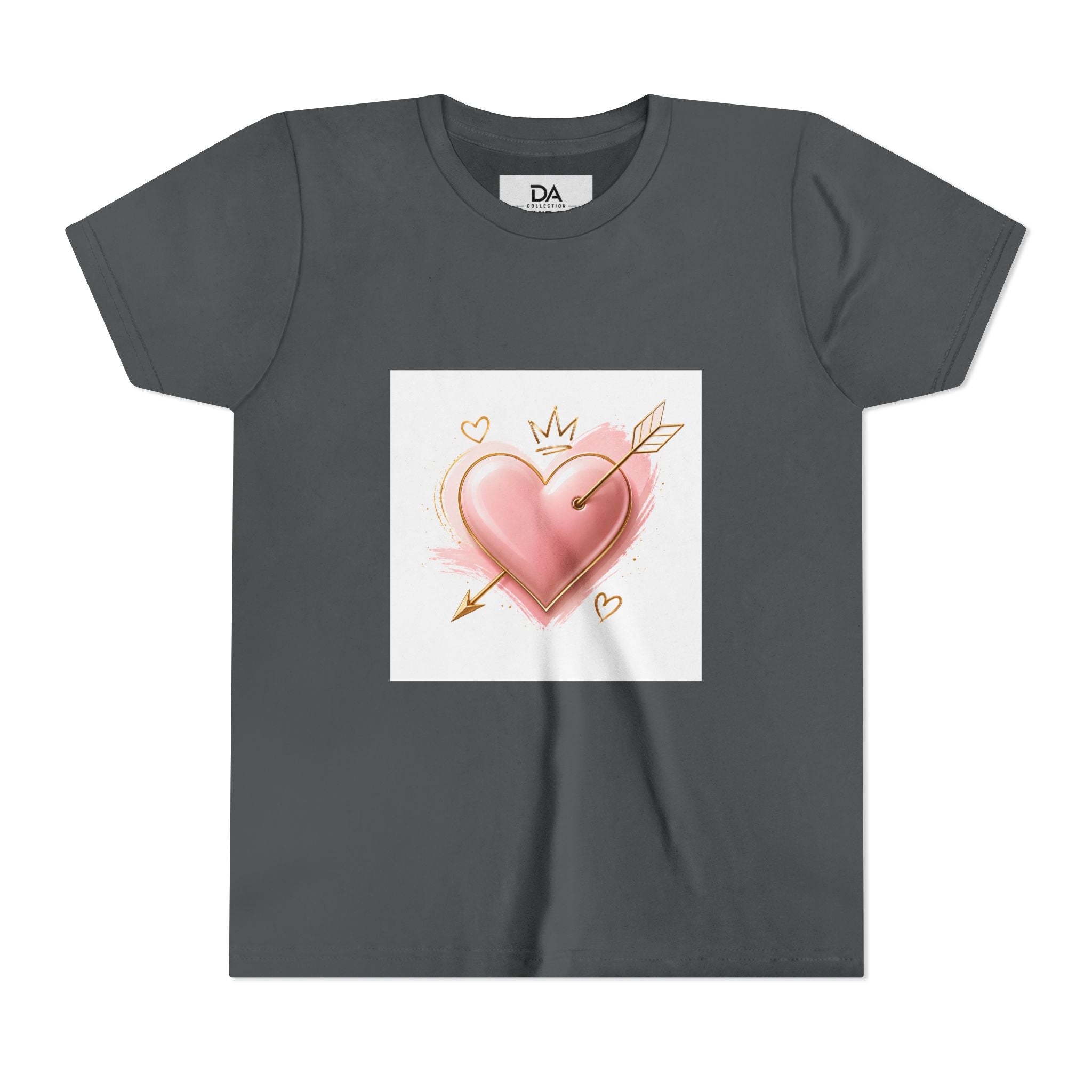 Youth Short Sleeve Tee
