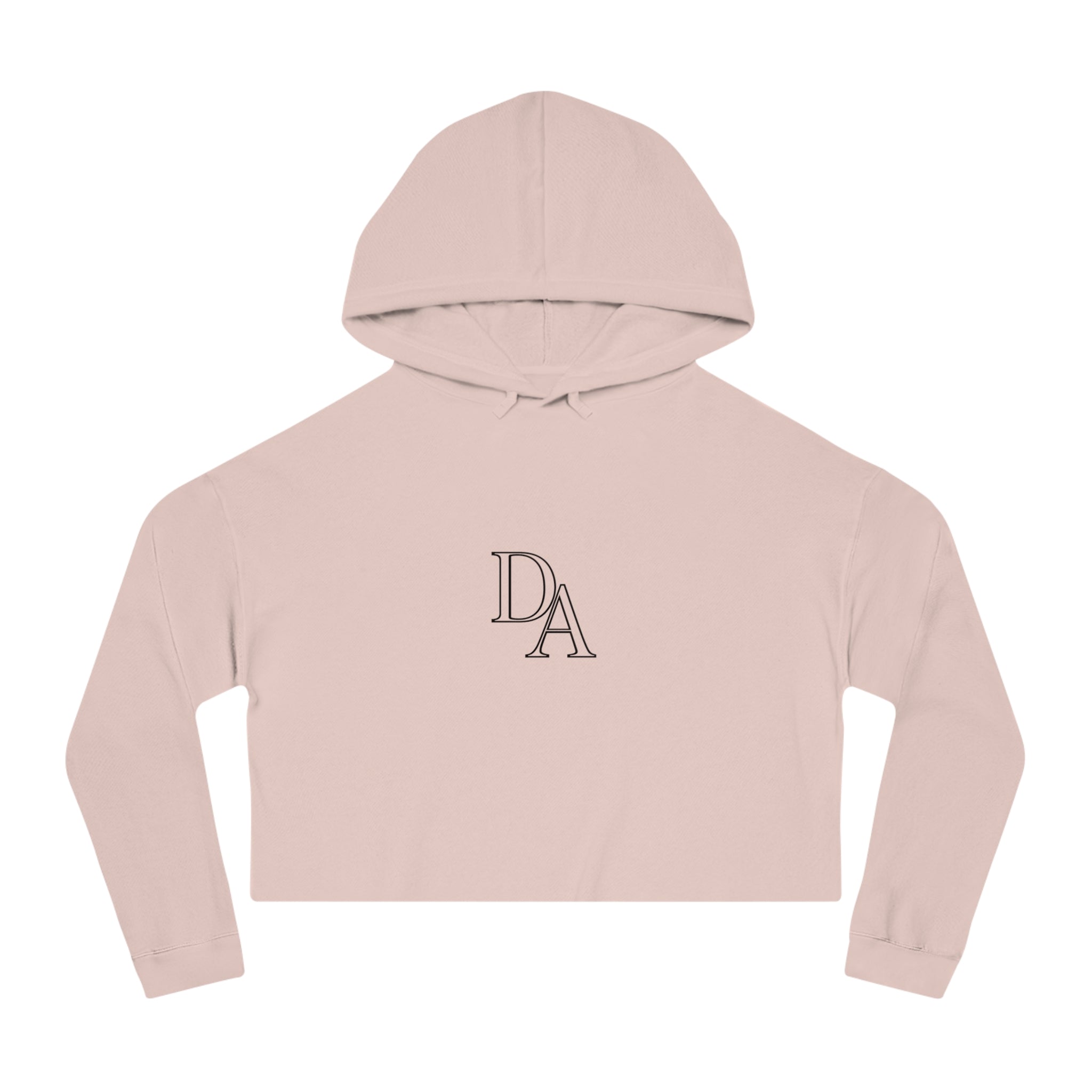 Women’s Cropped Hooded Sweatshirt