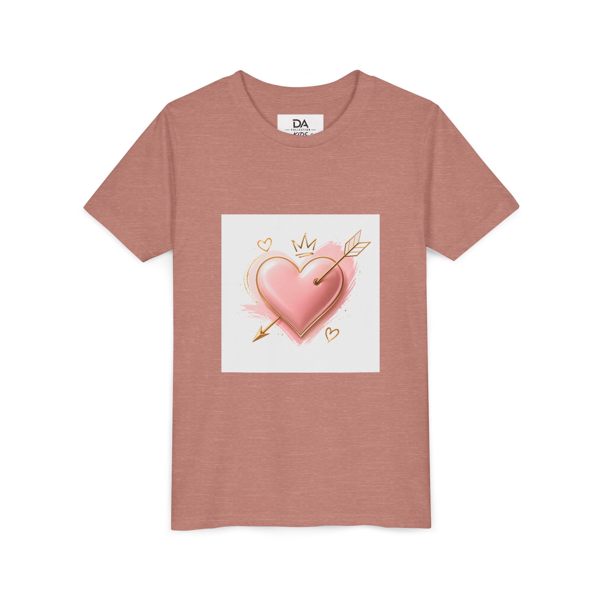 Youth Short Sleeve Tee