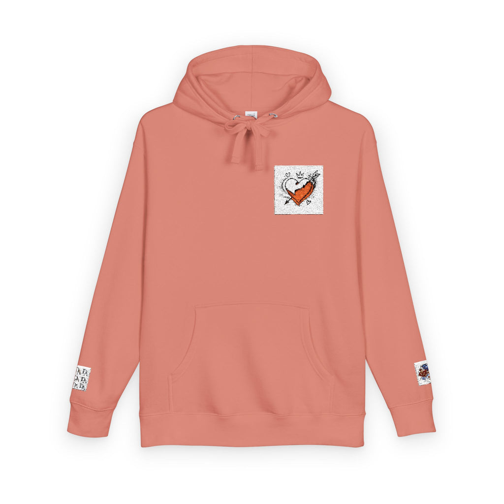 Unisex Fleece Hoodie