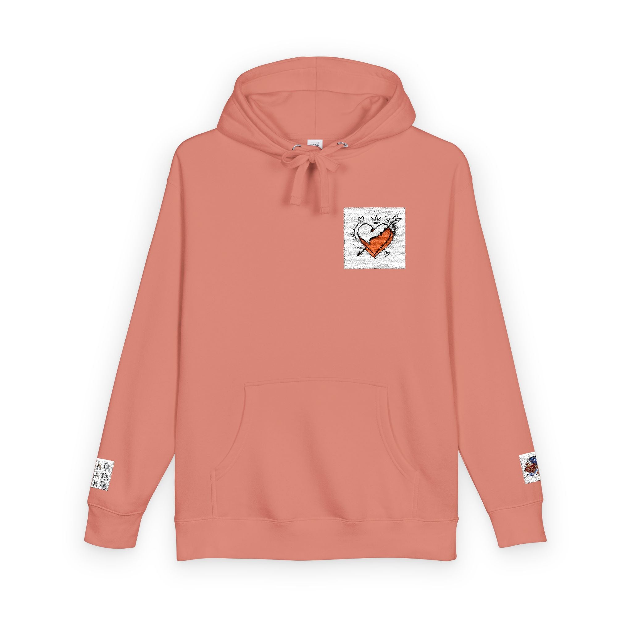 Unisex Fleece Hoodie