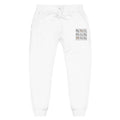 Unisex Fleece Sweatpants (Embroidery)