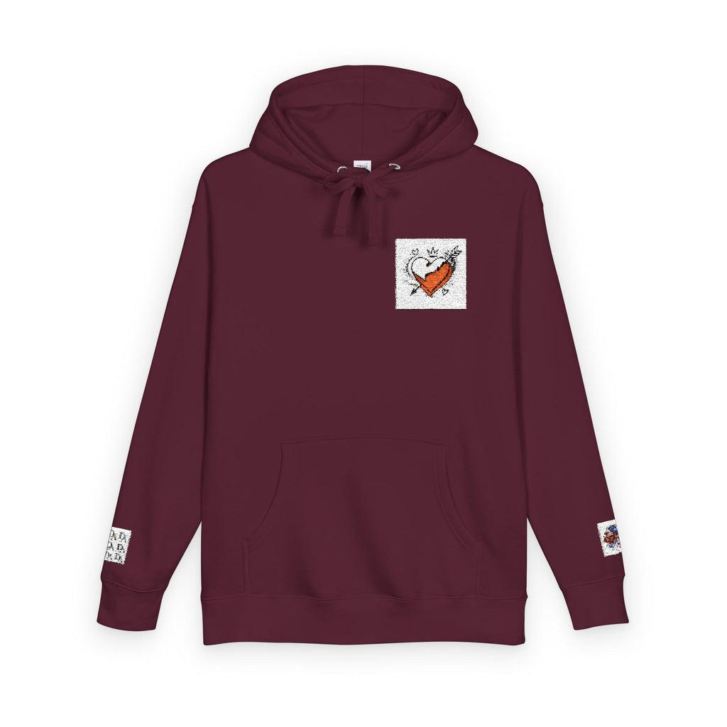 Unisex Fleece Hoodie