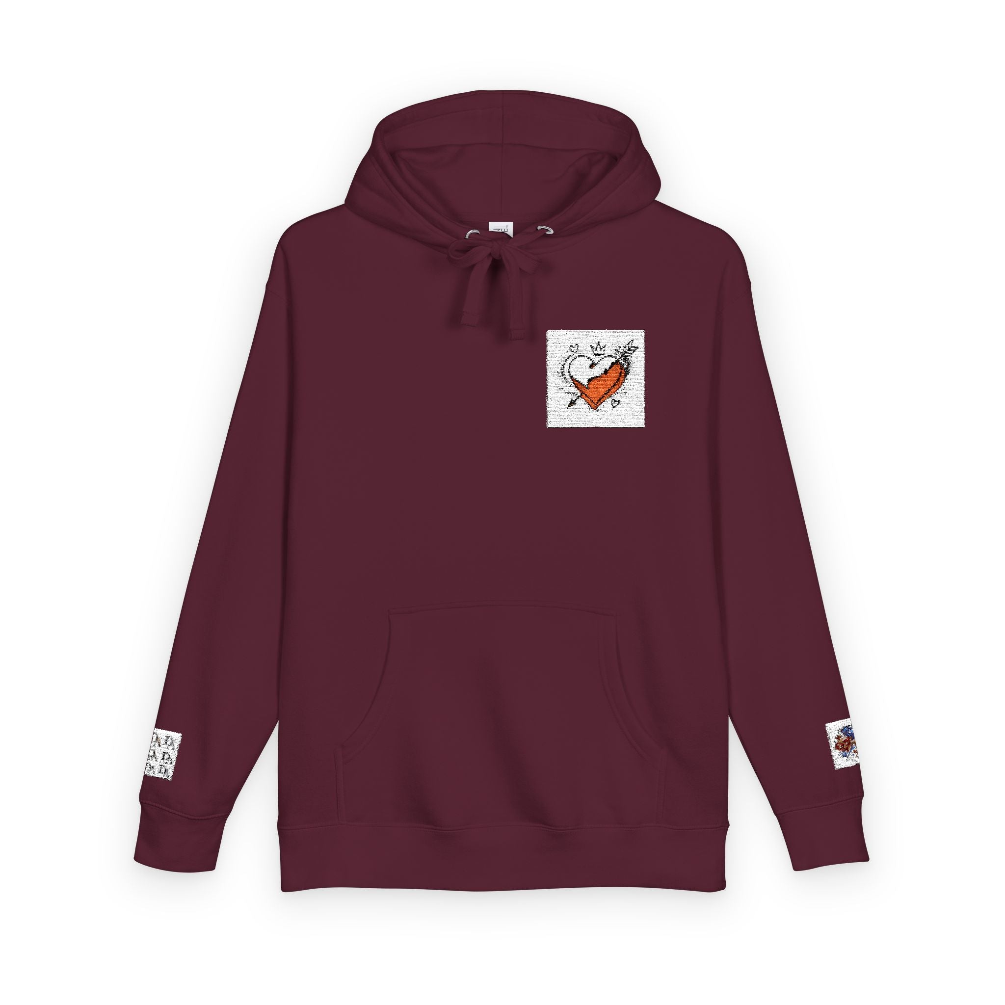 Unisex Fleece Hoodie