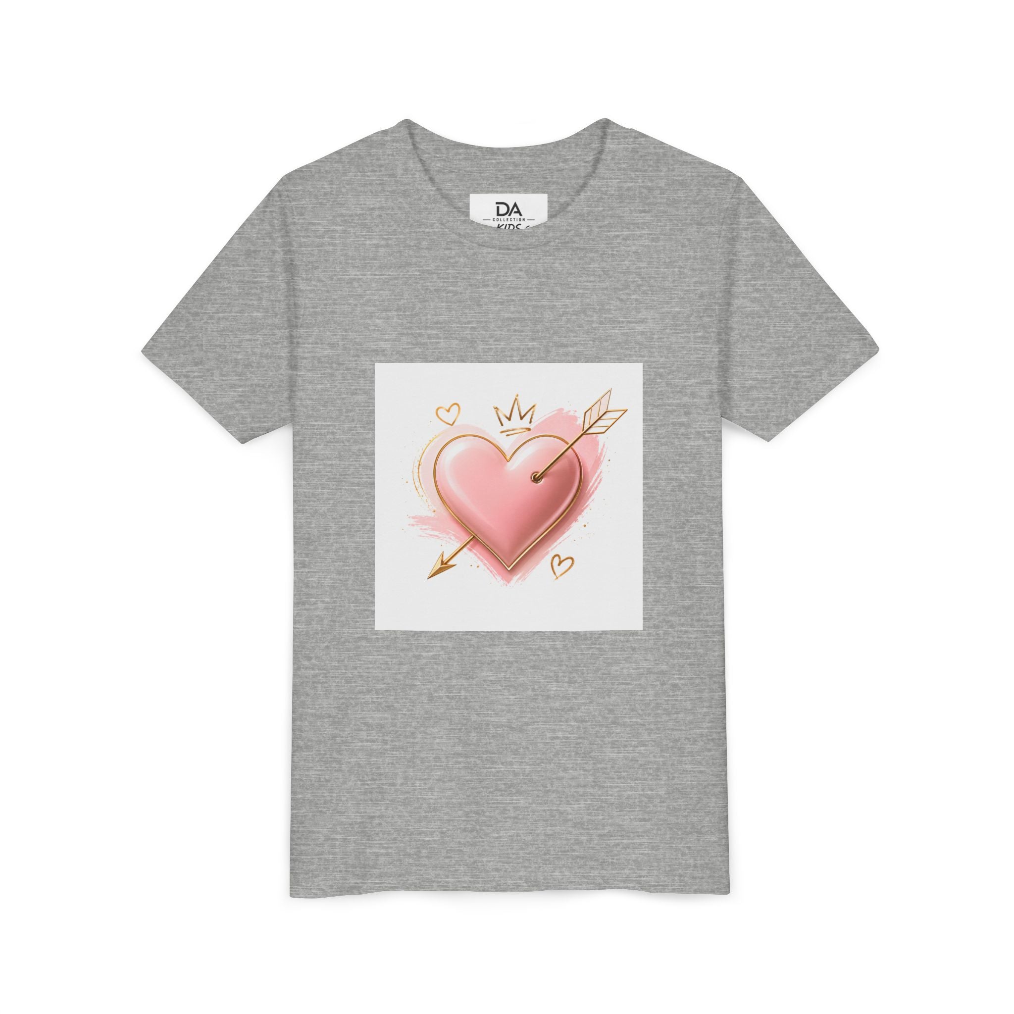 Youth Short Sleeve Tee