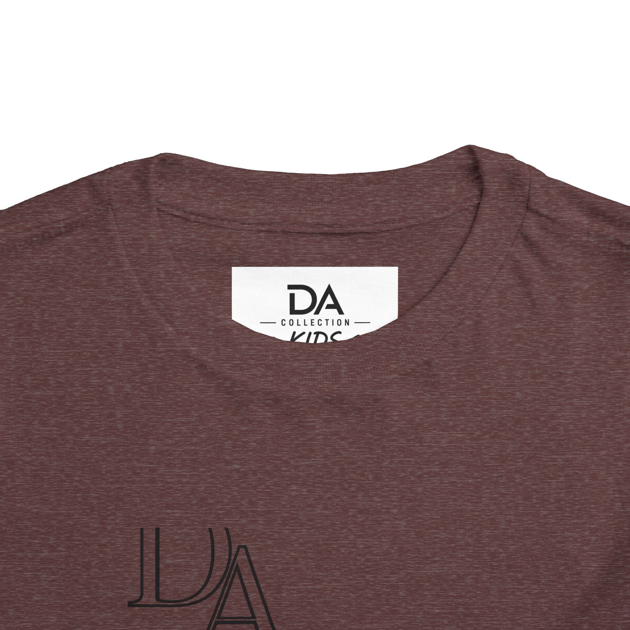 Toddler Short Sleeve Tee