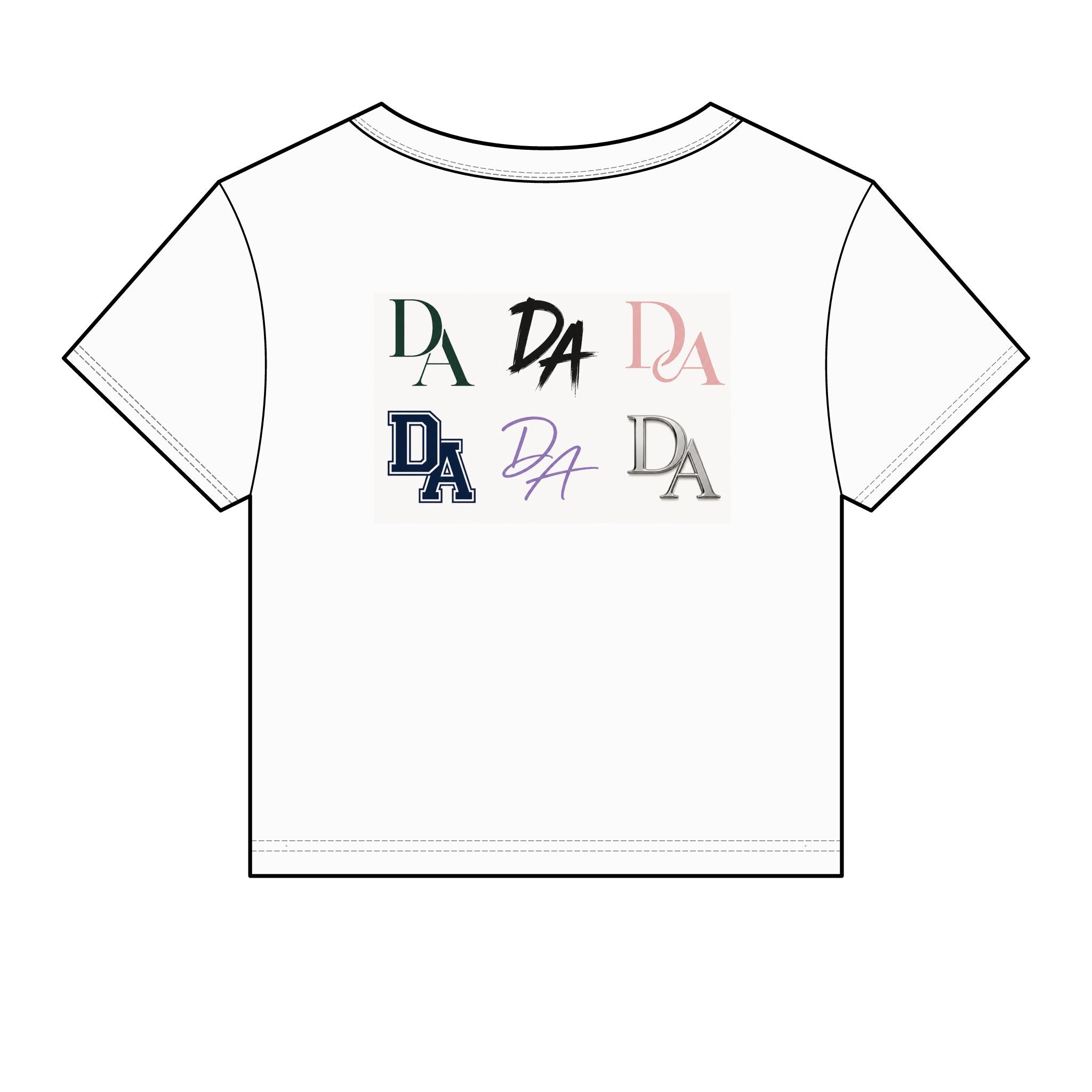Women's Micro Rib Baby Tee