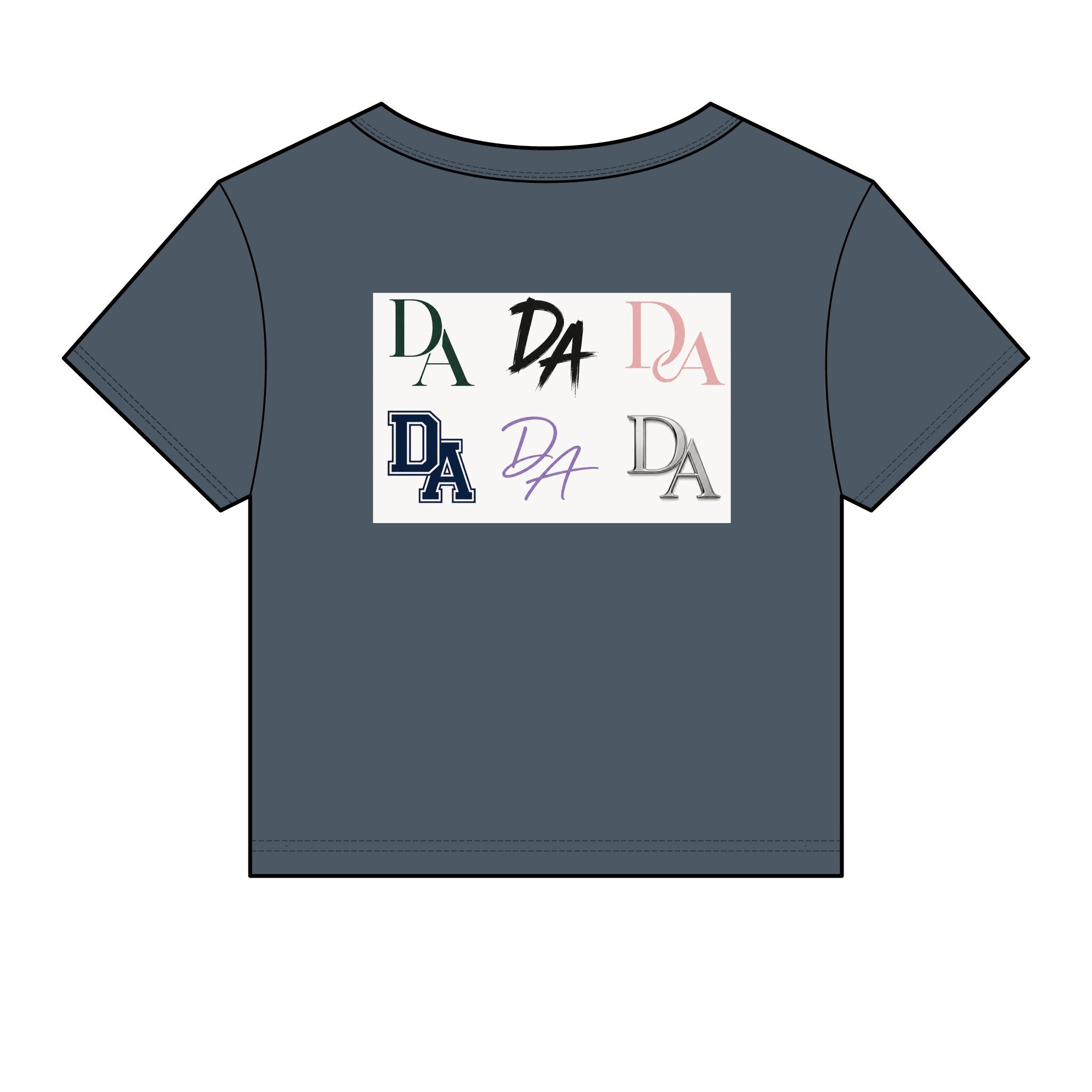 Women's Micro Rib Baby Tee