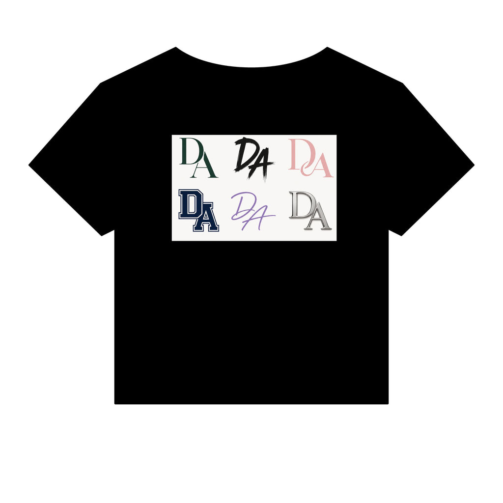 Women's Micro Rib Baby Tee