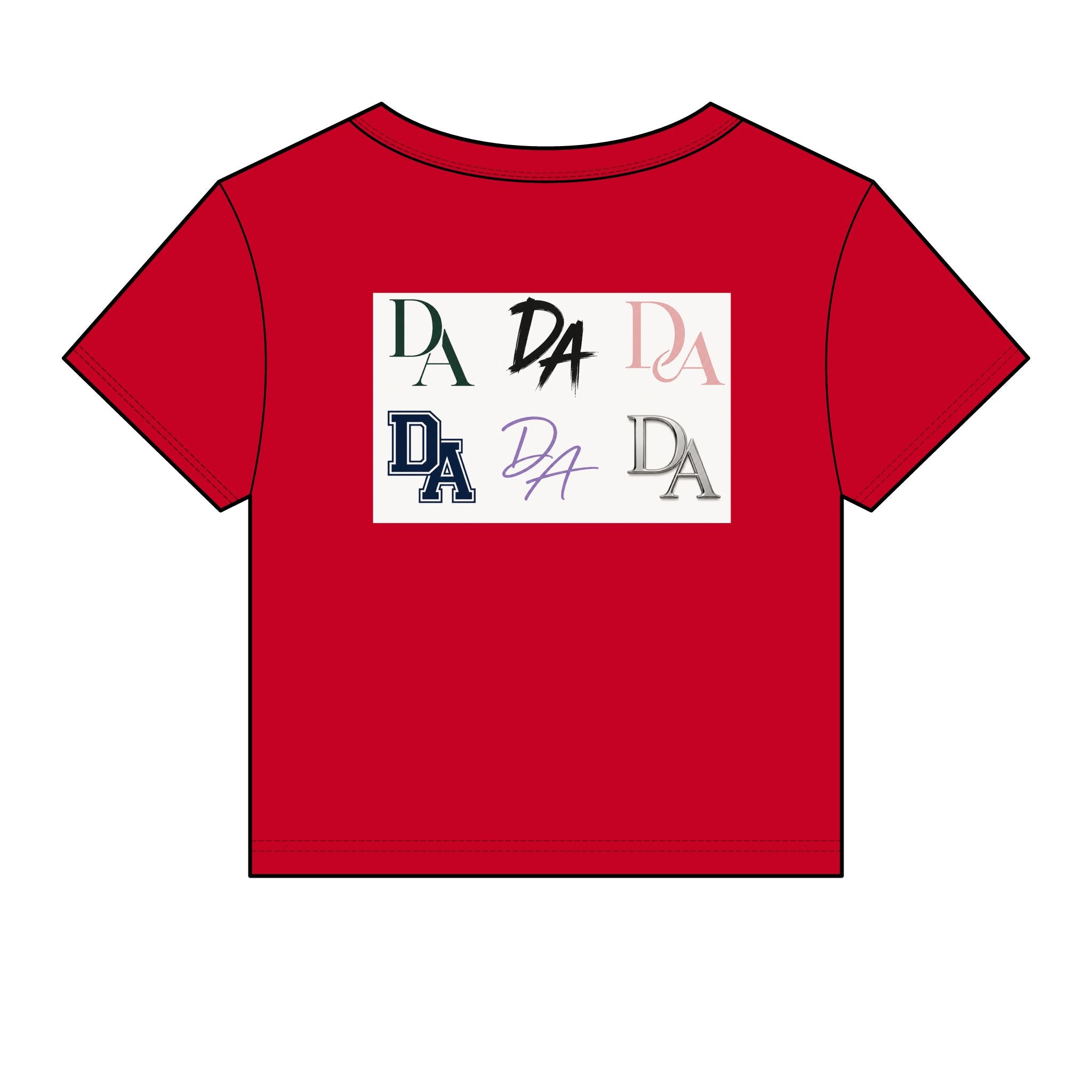 Women's Micro Rib Baby Tee