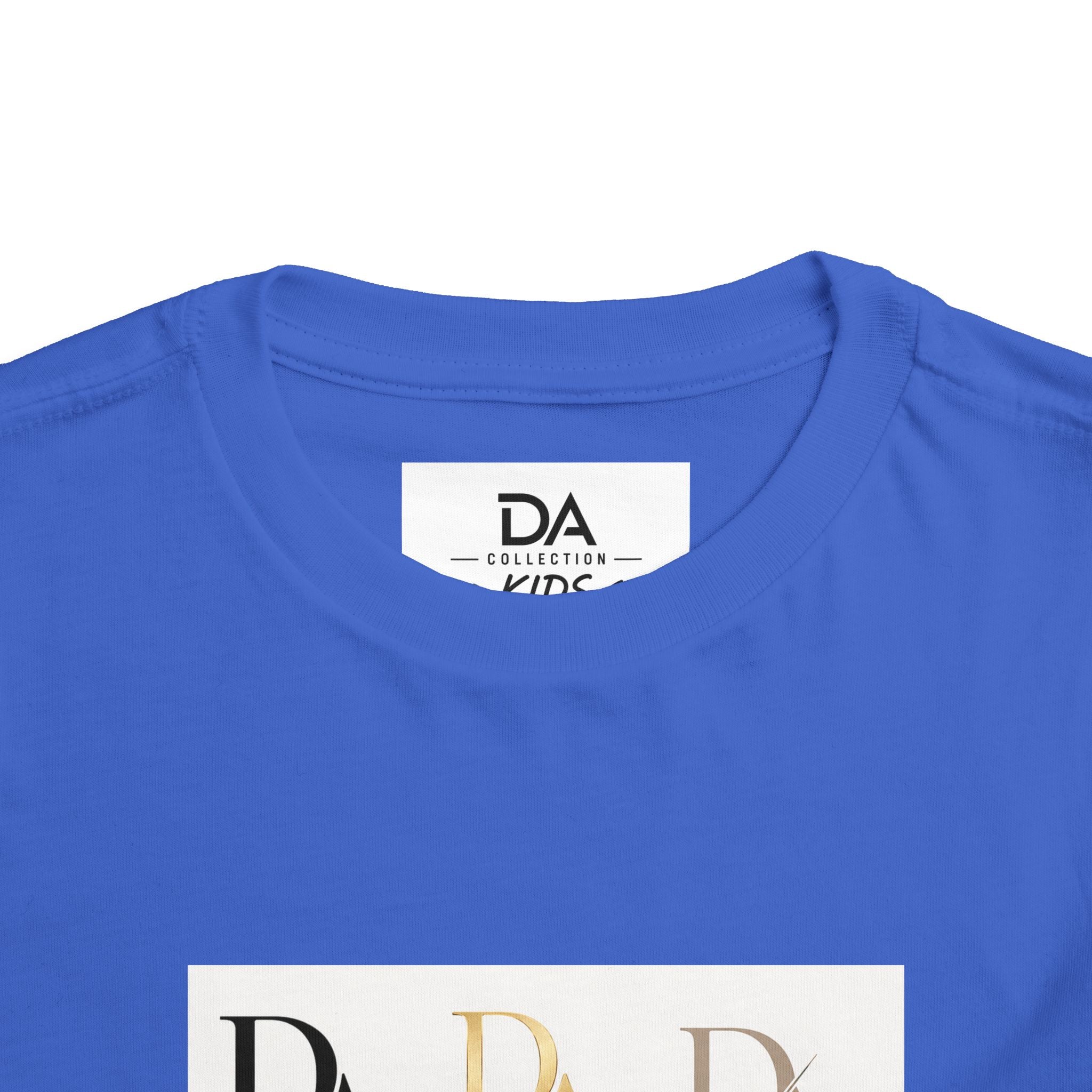 Toddler Short Sleeve Tee