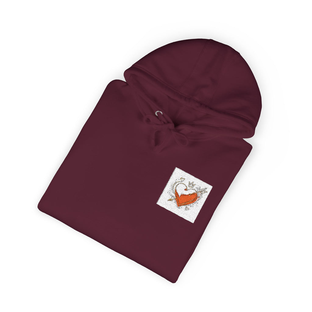 Unisex Fleece Hoodie