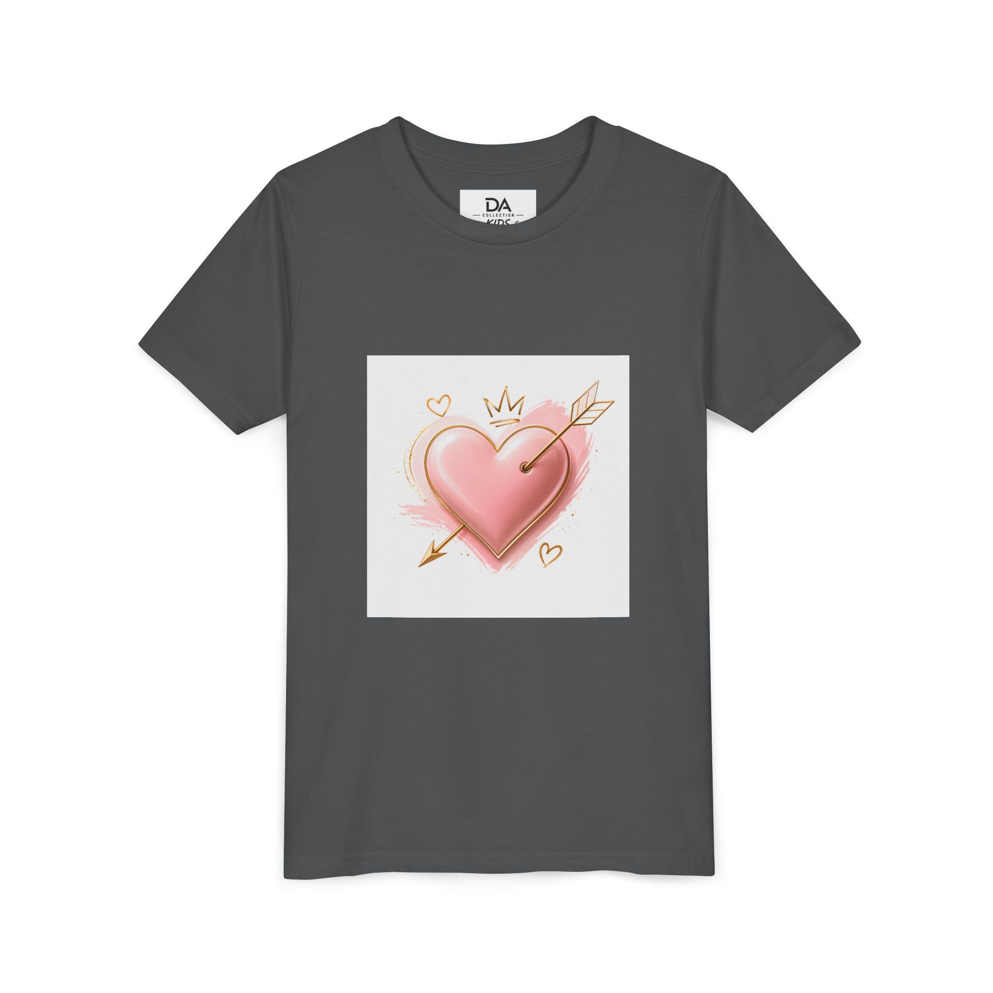 Youth Short Sleeve Tee