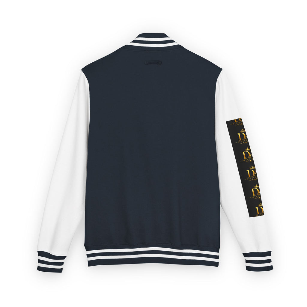 Unisex Heavyweight Letterman Jacket