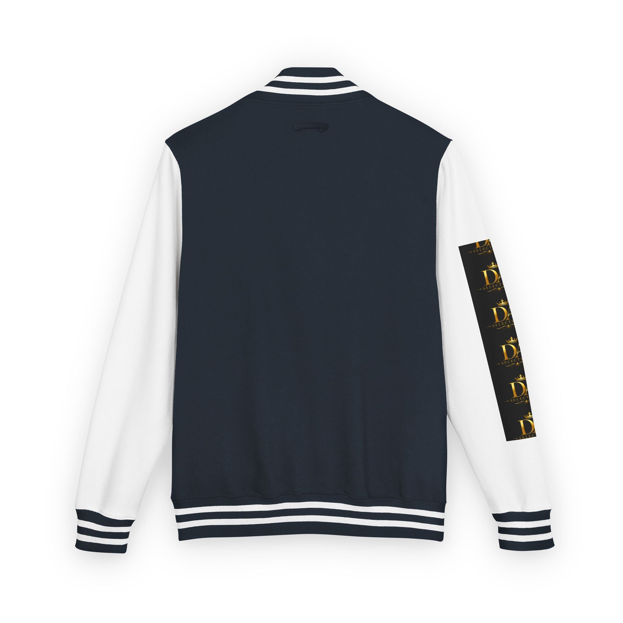 Unisex Heavyweight Letterman Jacket
