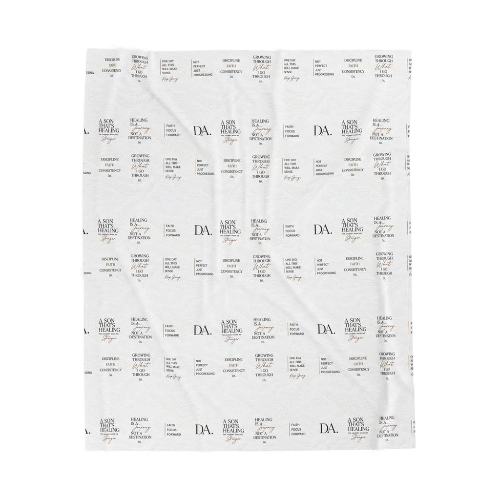 Velveteen Plush Blanket
