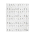 Velveteen Plush Blanket