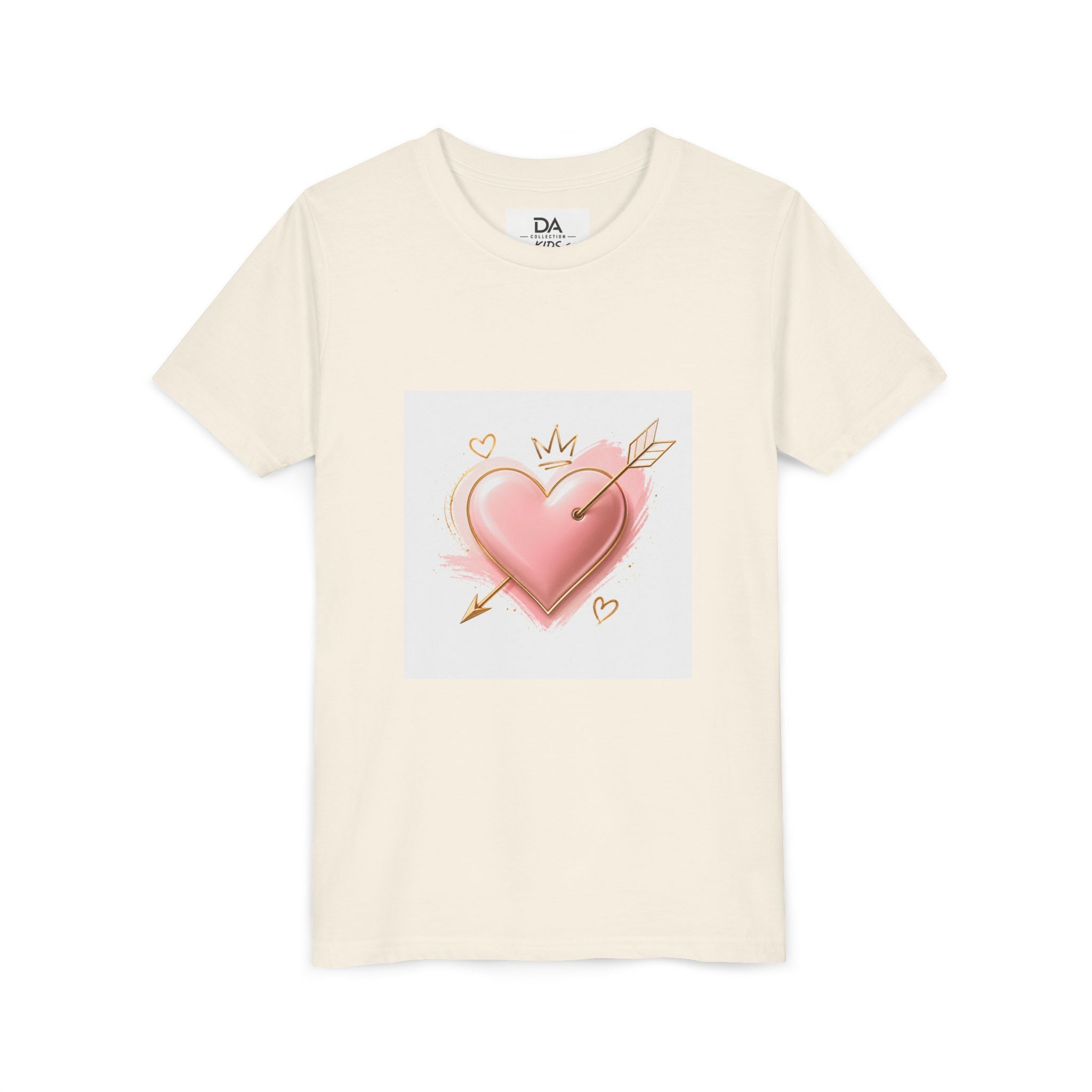 Youth Short Sleeve Tee