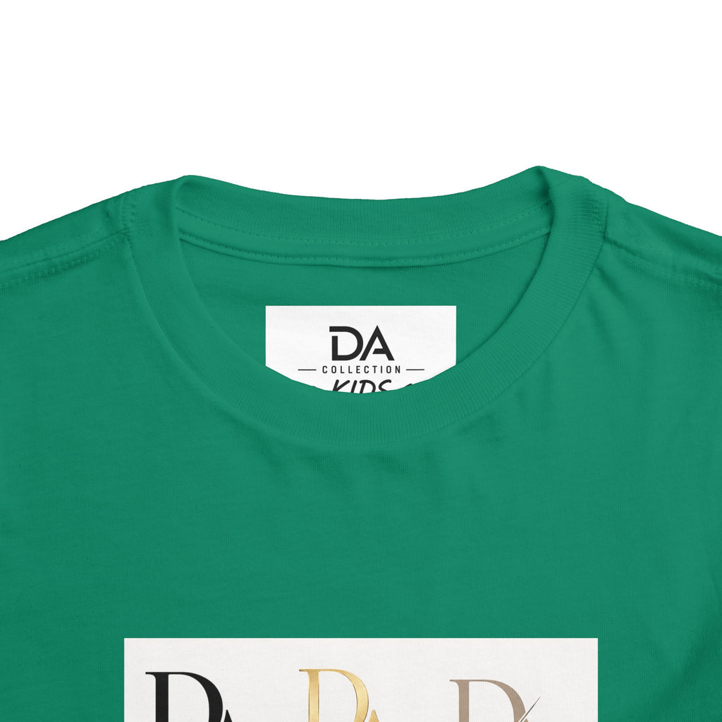 Toddler Short Sleeve Tee