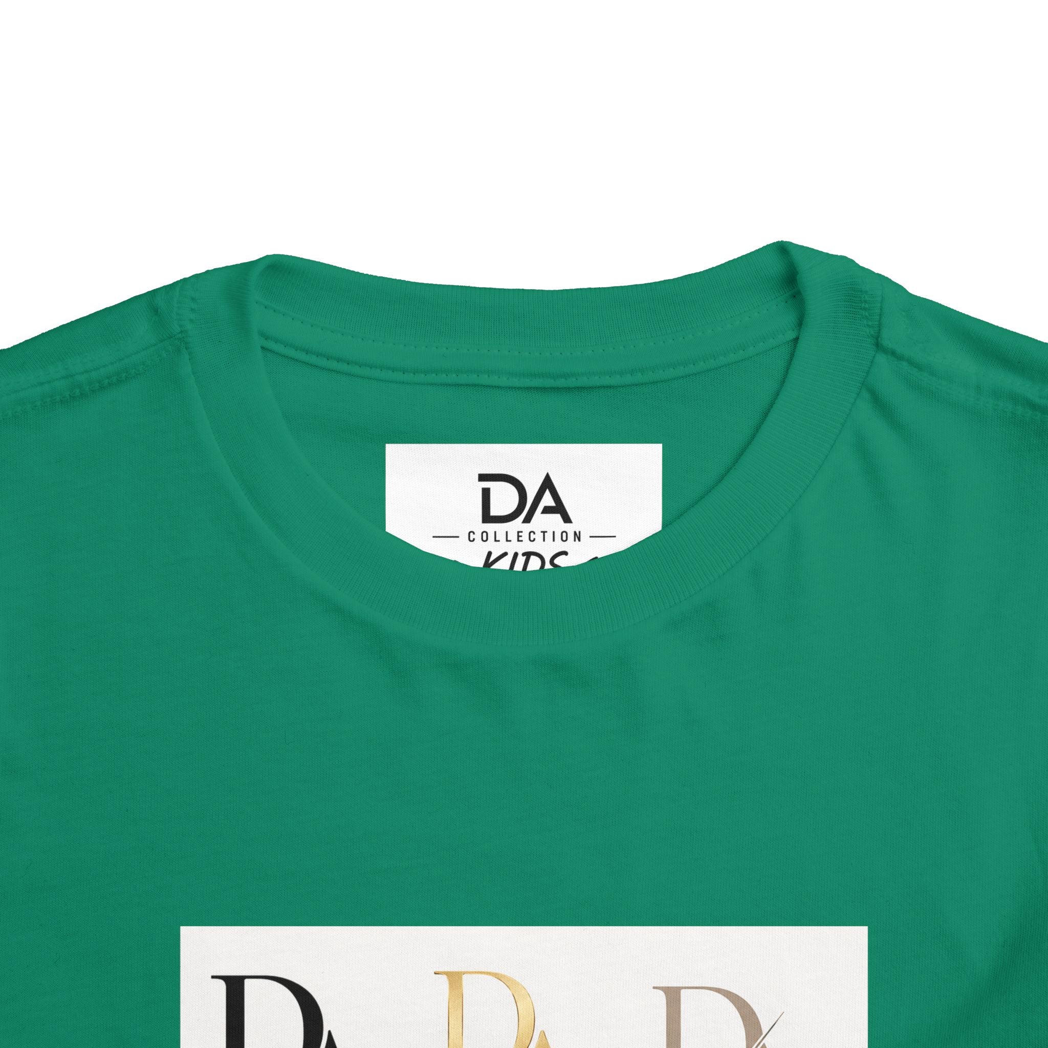 Toddler Short Sleeve Tee