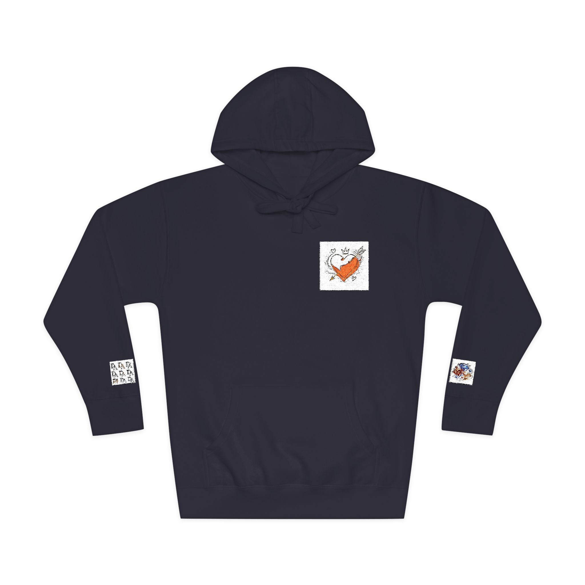 Unisex Fleece Hoodie