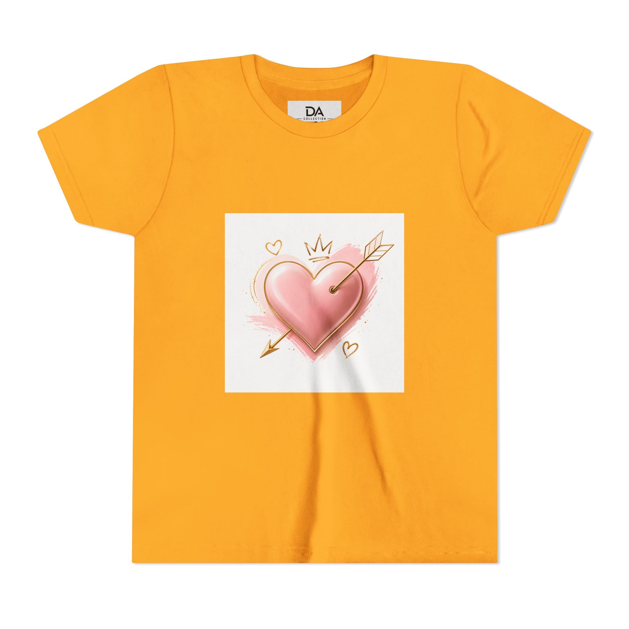 Youth Short Sleeve Tee