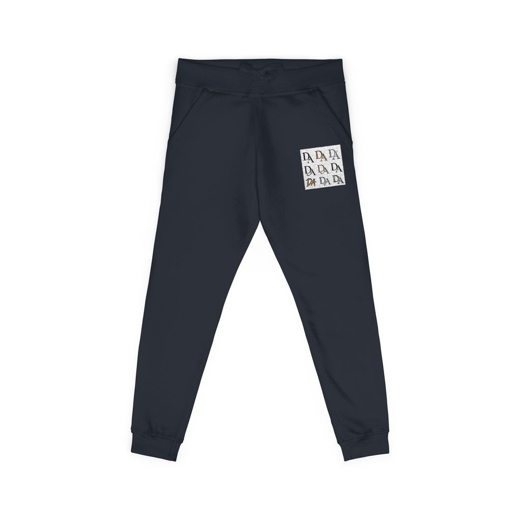 Unisex Fleece Sweatpants (Embroidery)