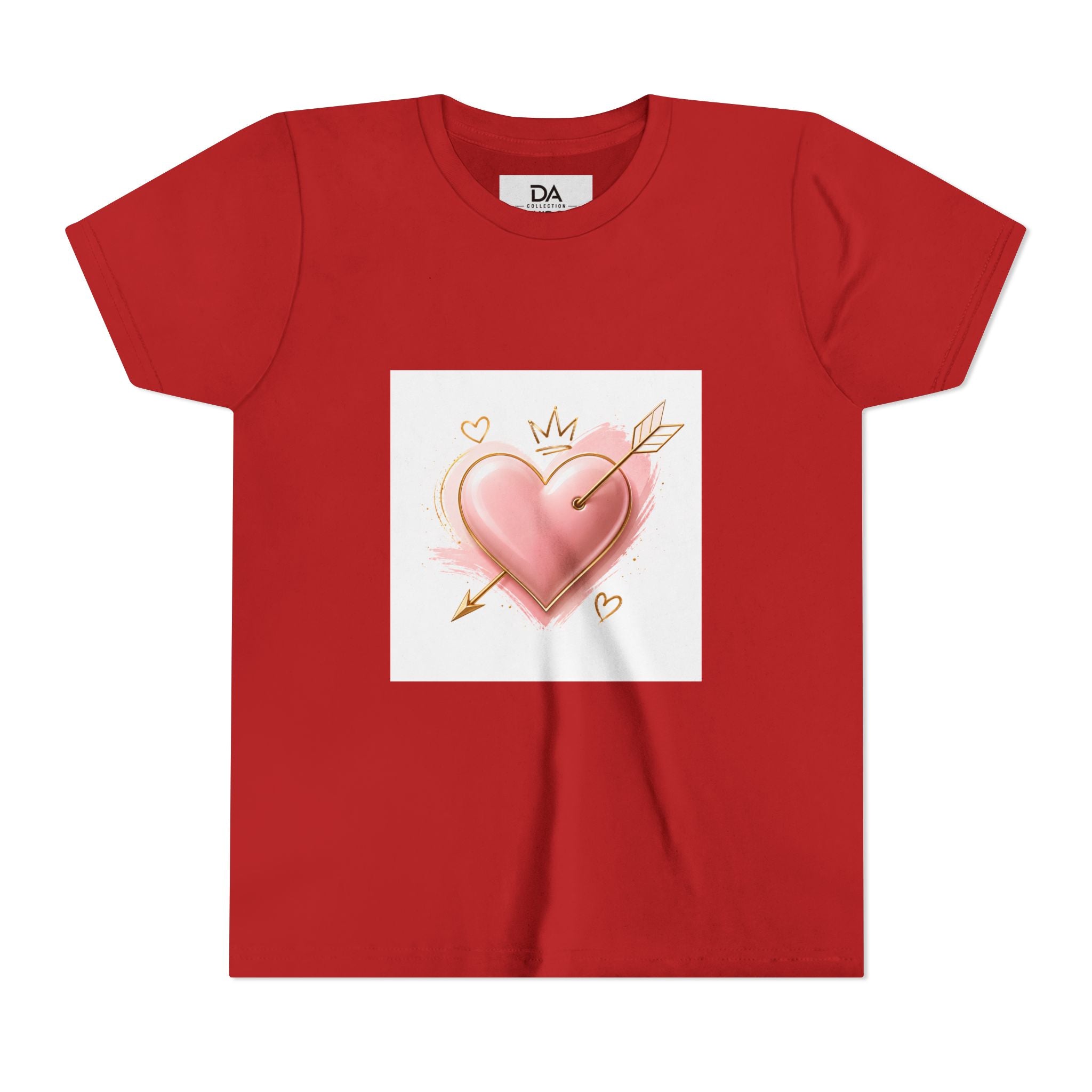 Youth Short Sleeve Tee