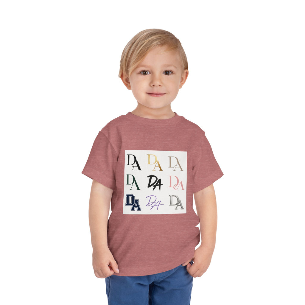 Toddler Short Sleeve Tee