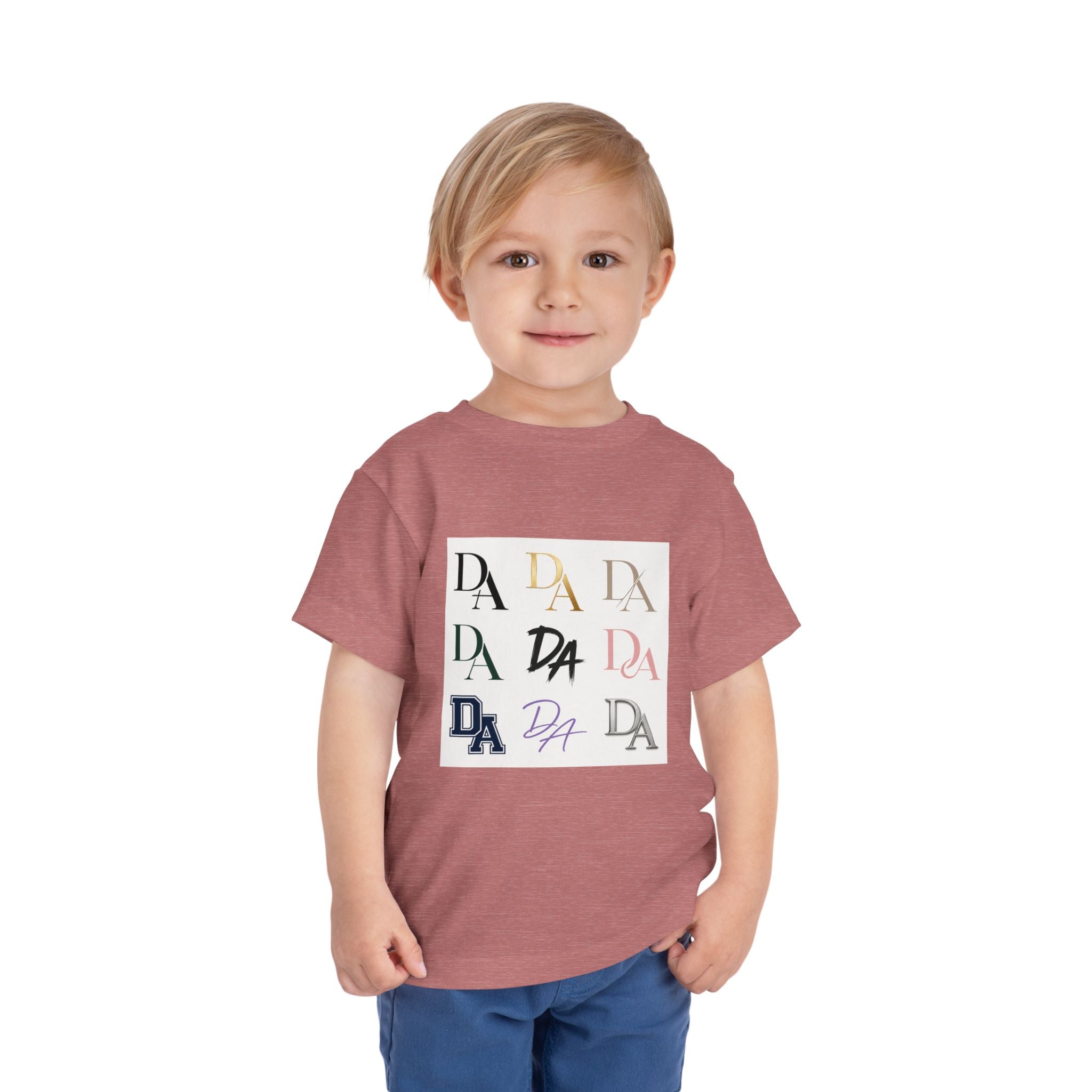 Toddler Short Sleeve Tee