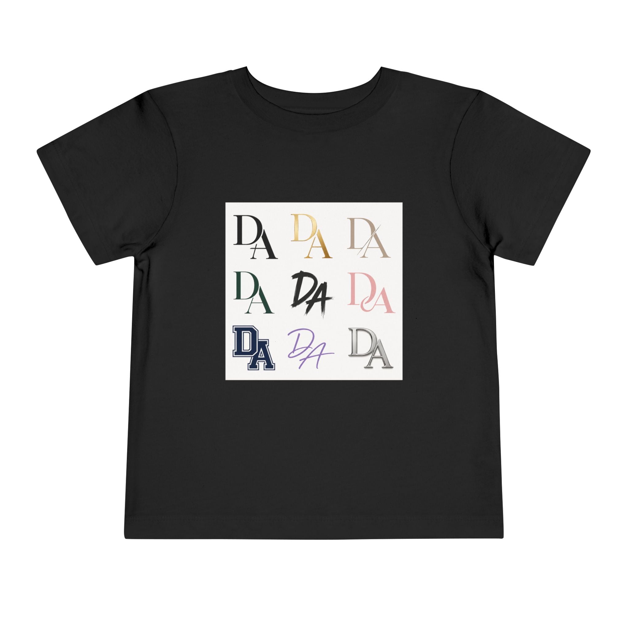 Toddler Short Sleeve Tee