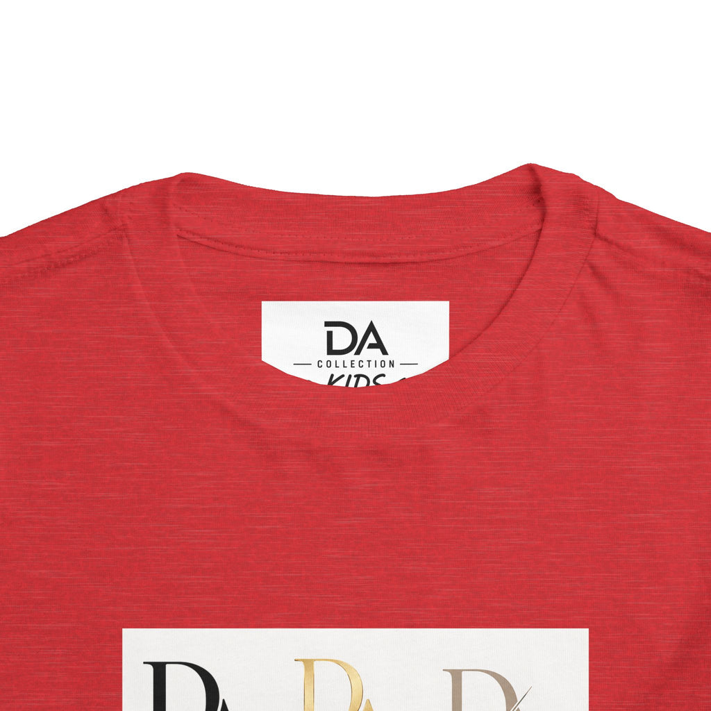 Toddler Short Sleeve Tee