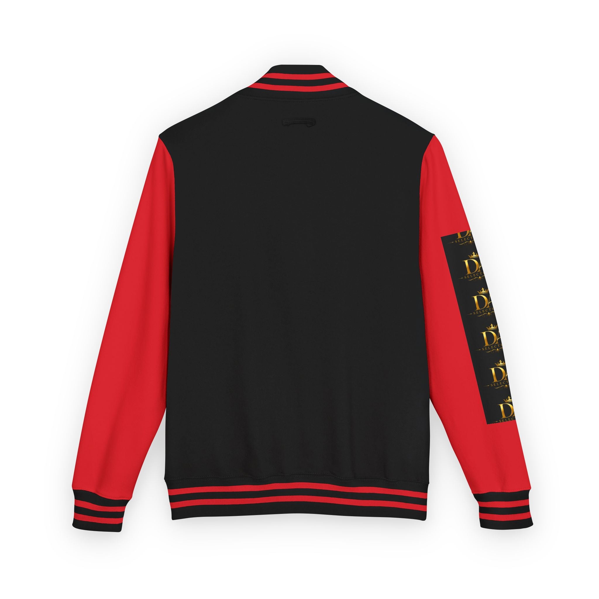 Unisex Heavyweight Letterman Jacket