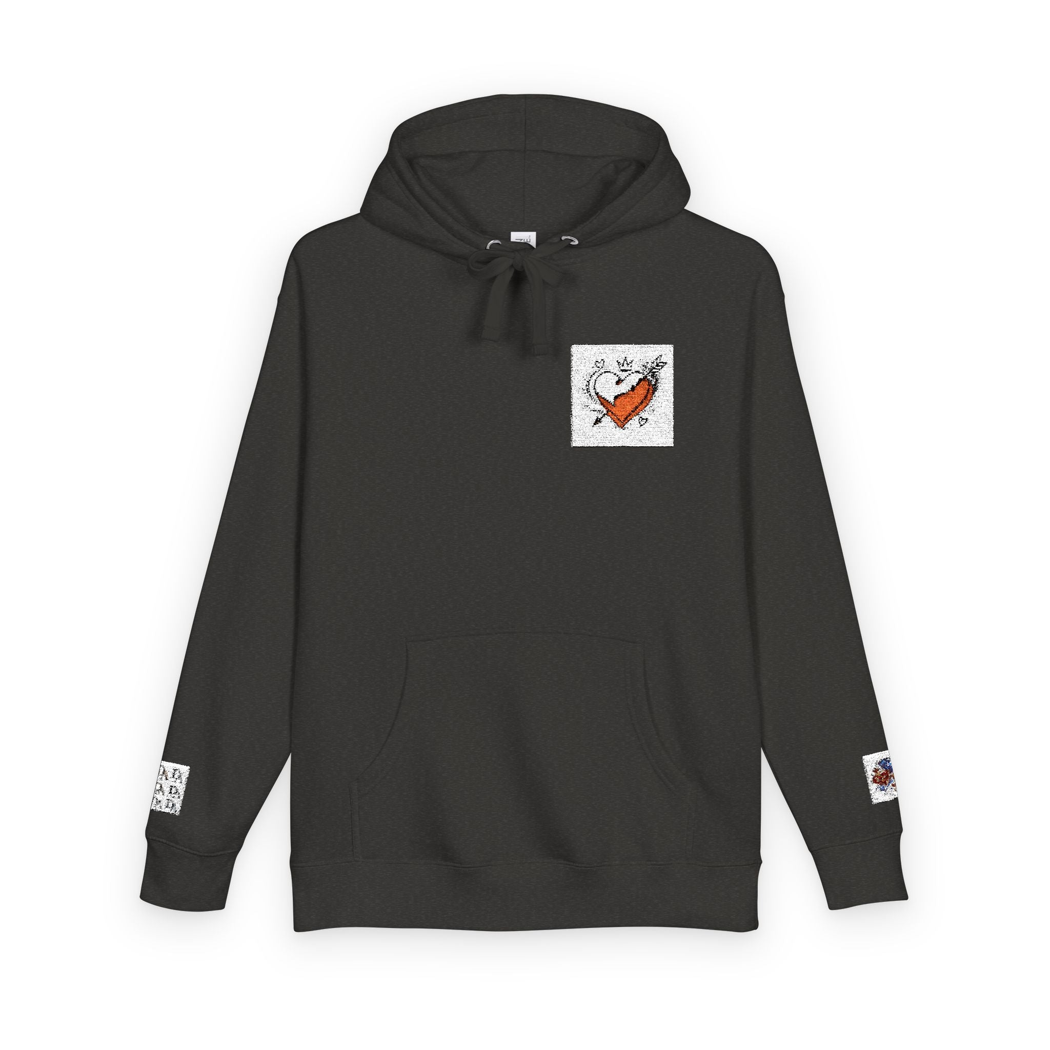 Unisex Fleece Hoodie