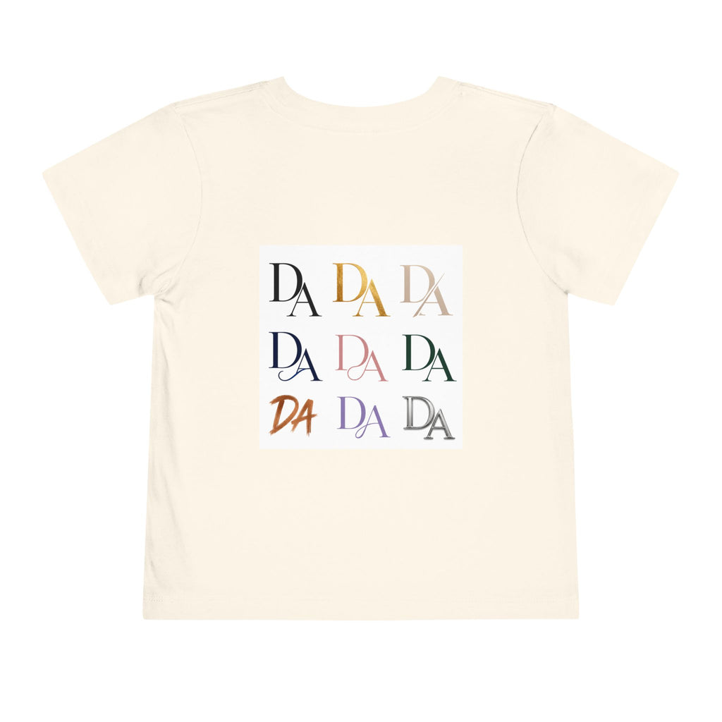 Toddler Short Sleeve Tee